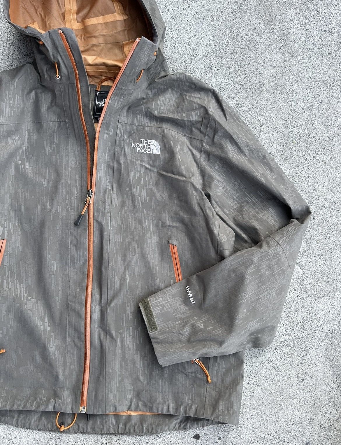 The North Face × Vintage Vintage The North Face Jacket HyVent Size US M / EU 48-50 / 2 - 5 Thumbnail