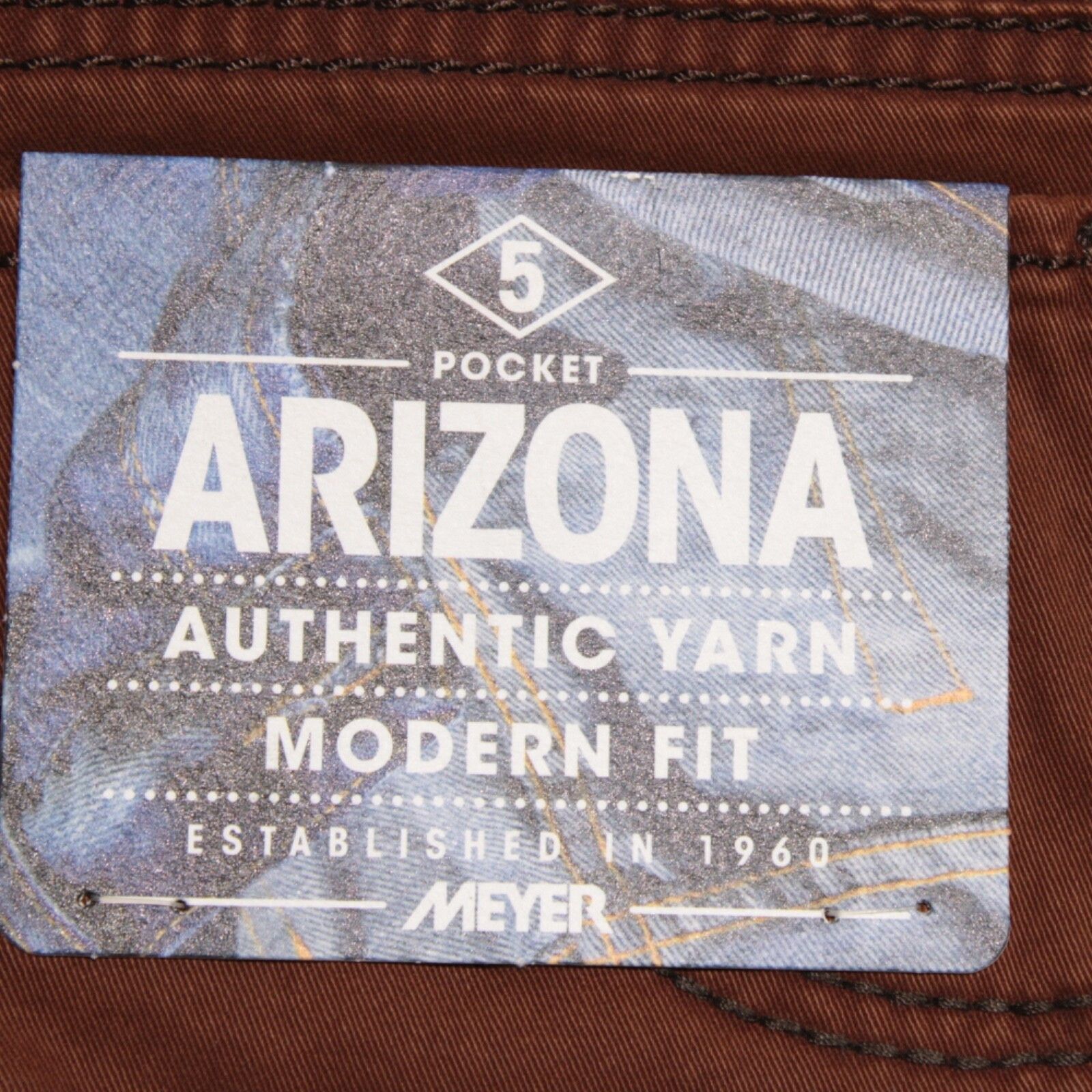 Other Meyer New with tags Chino Size 34 US In Brown Size US 34 / EU 50 - 6 Thumbnail