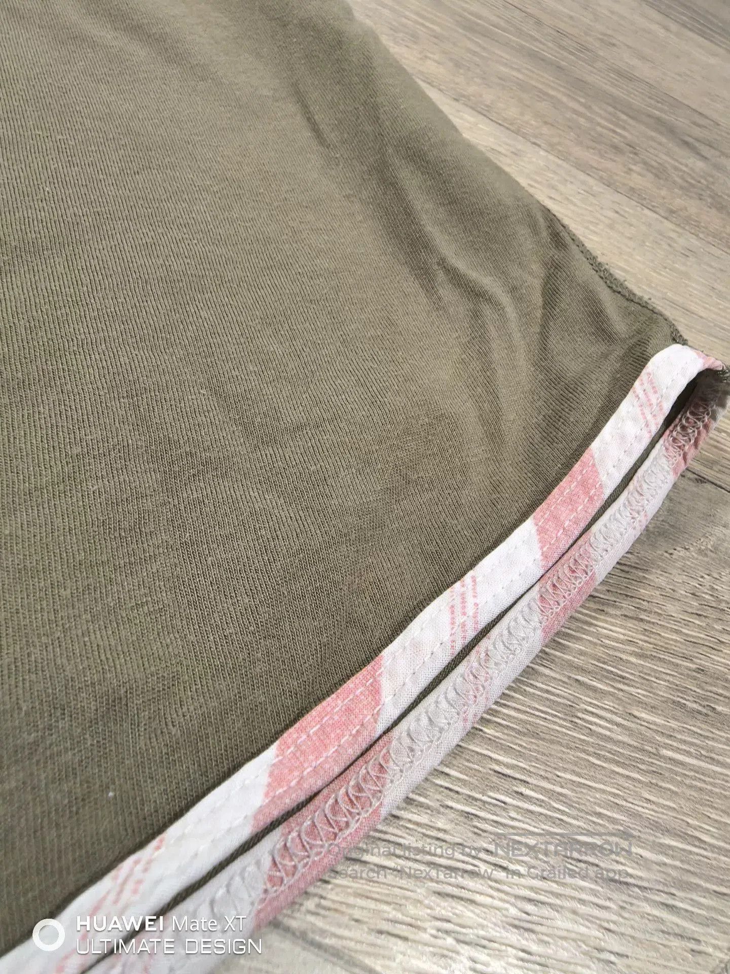 Visvim visvim olive green jumbo tee shirt. Size US S / EU 44-46 / 1 - 2 Thumbnail