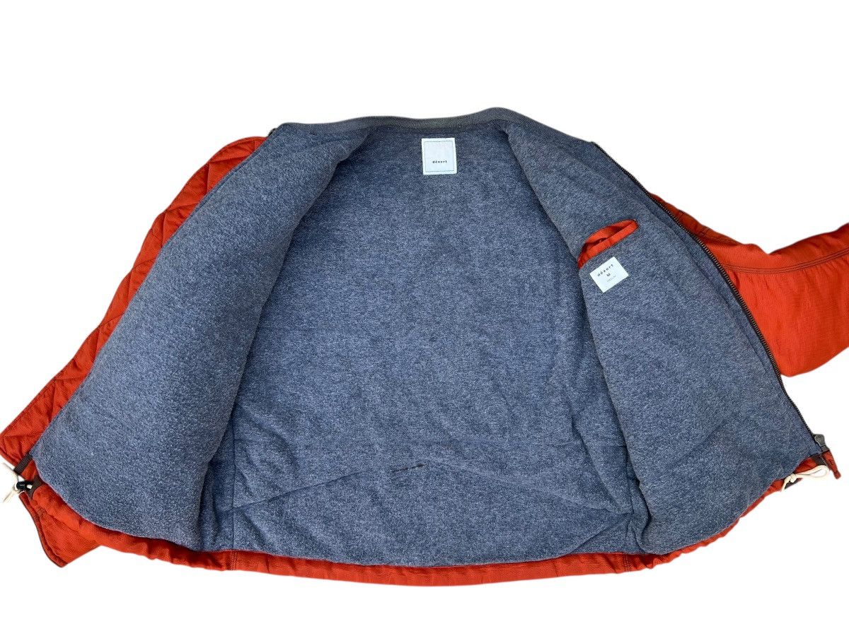 Dezert Dezert + Japan Lined Bomber Jacket Size US M / EU 48-50 / 2 - 15 Thumbnail