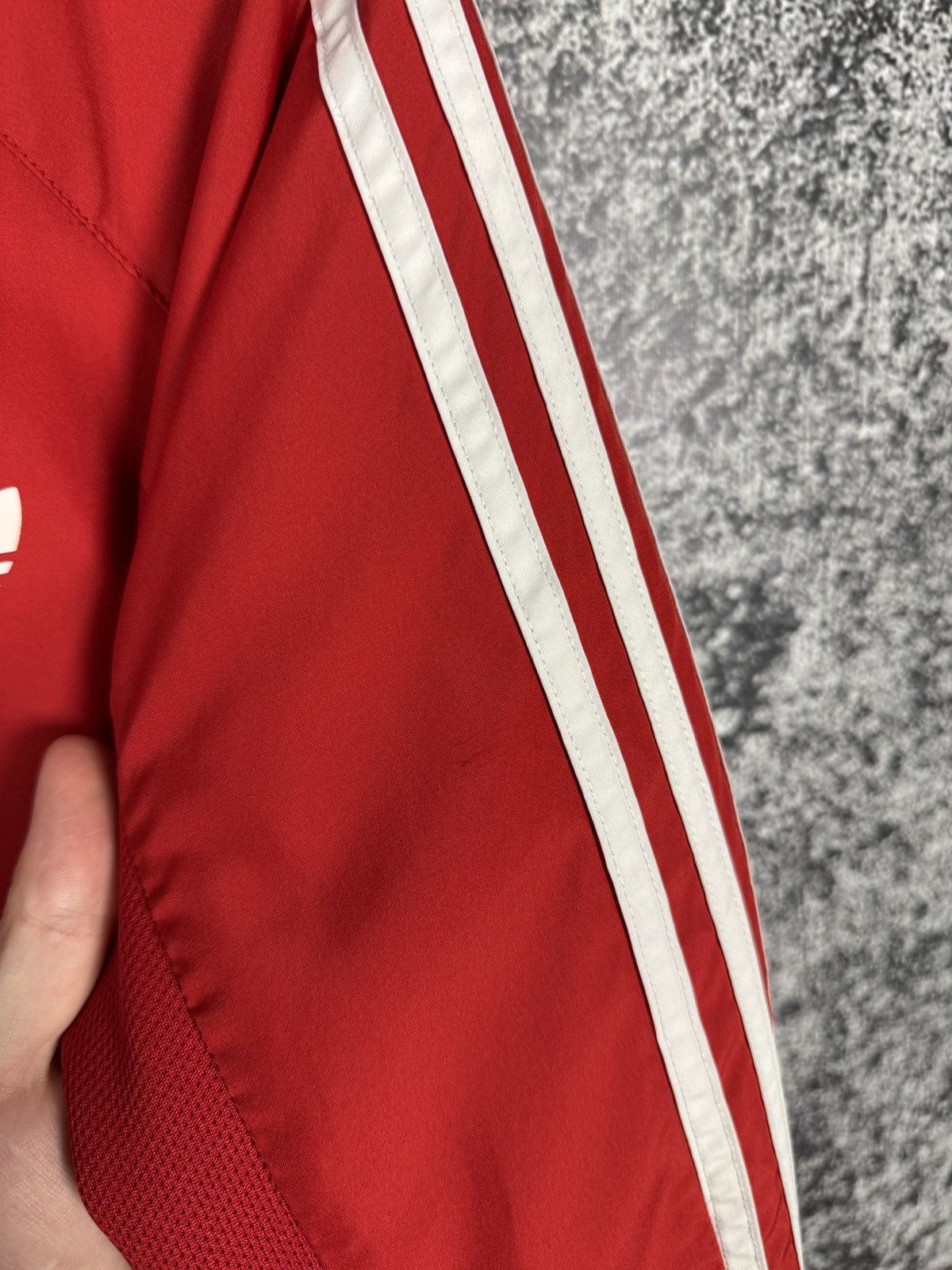 Adidas Adidas Firebird Full Zip Track Jacket Trefoil Logo Size M Size US M / EU 48-50 / 2 - 16 Thumbnail