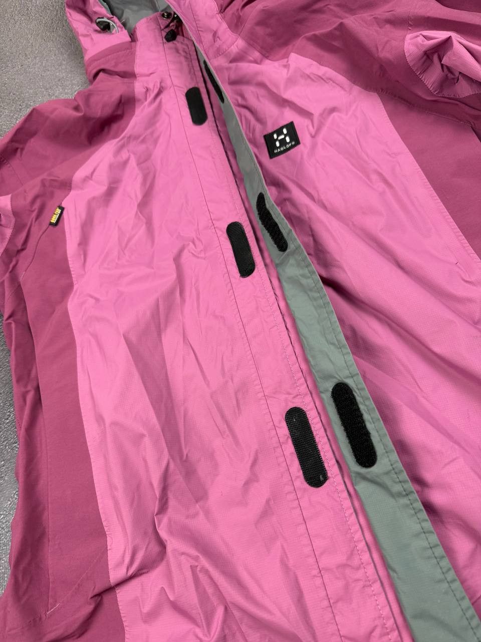 Haglofs Haglofs Gore Tex Outdoor Waterproof Jacket Size M Size M / US 6-8 / IT 42-44 - 10 Thumbnail