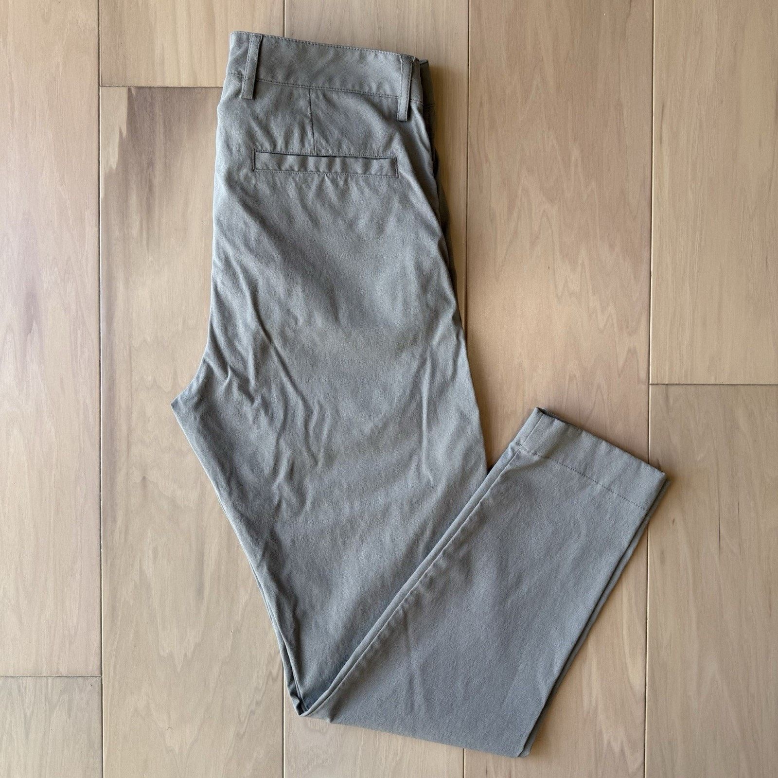 Outlier Outlier Pants 30 Light Khaki Bomb Dungarees Outdoors Size US 30 / EU 46 - 2 Thumbnail