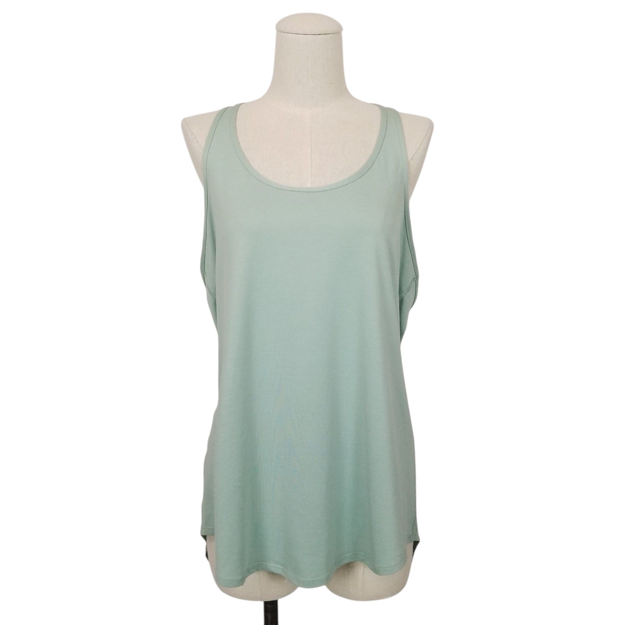 Lululemon Racerback Tank Size L / US 10 / IT 46 - 1 Thumbnail