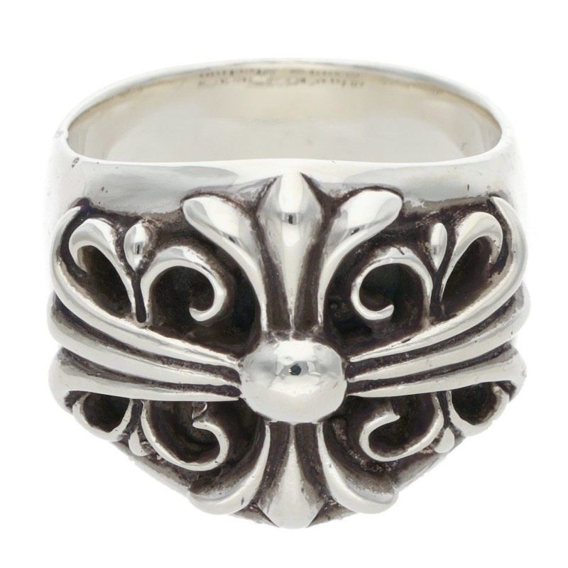 Chrome Hearts RARE! US 11.5 CHROME HEARTS KEEPER RING Size ONE SIZE - 1 Thumbnail