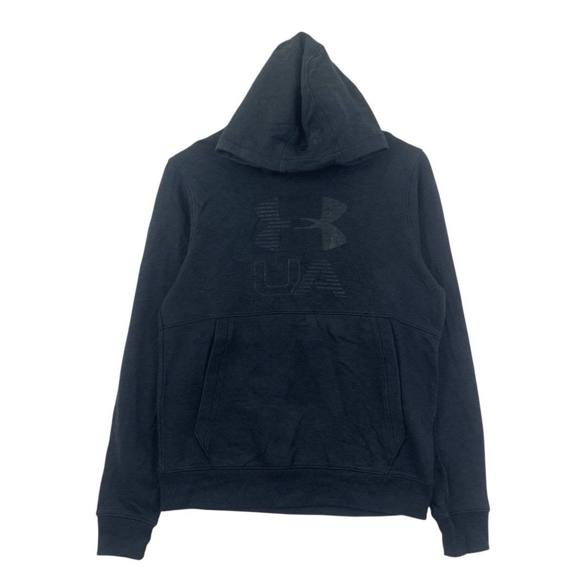 Under Armour UNDER ARMOUR SPORTWEAR Rugby Crewneck Pullover Hoodie Size US S / EU 44-46 / 1 - 1 Thumbnail