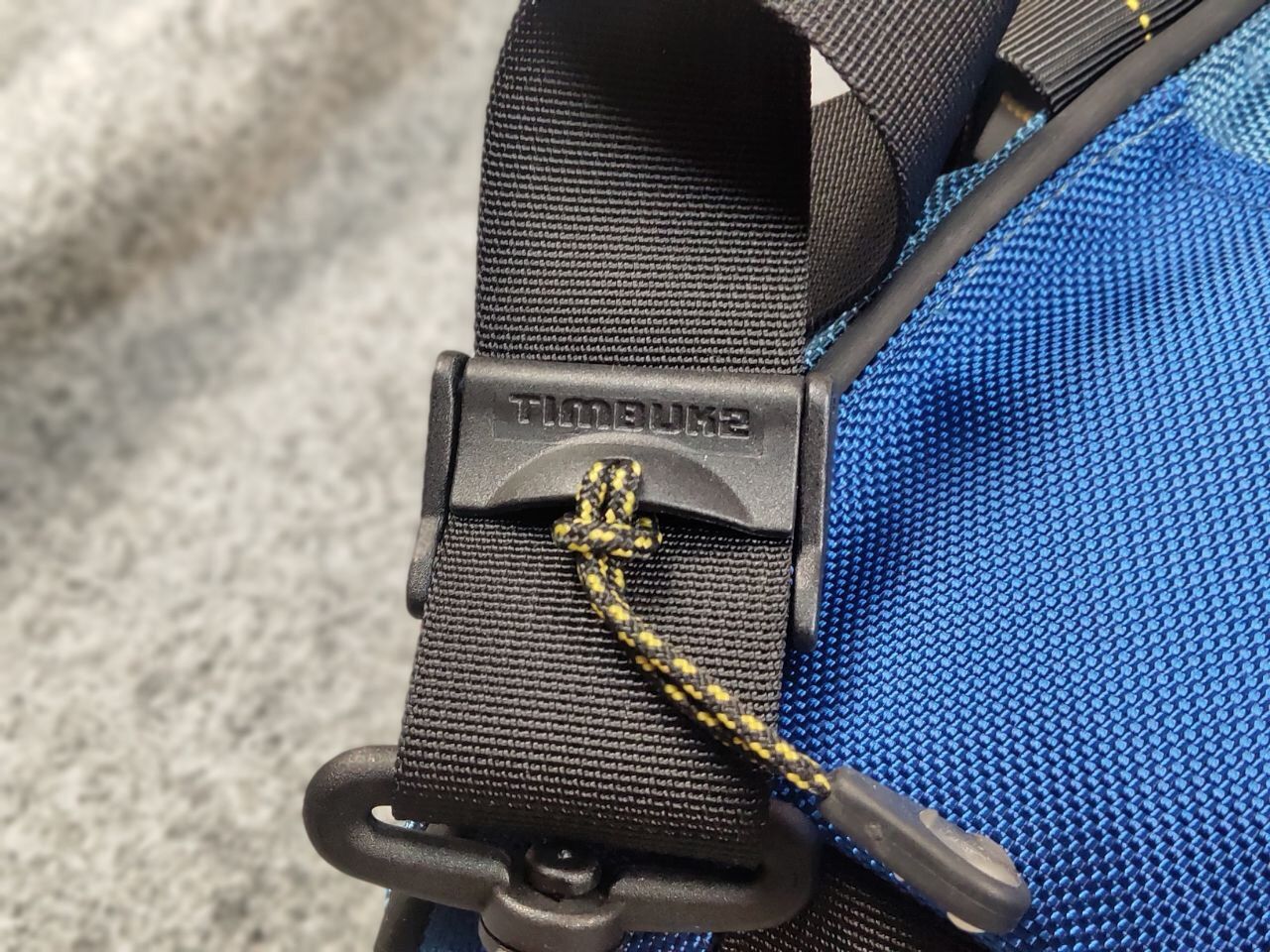 Timbuk2 Vintage Timbuk2 Y2K Gorpcore Japan Crossbody Messenger Bag Size ONE SIZE - 12 Thumbnail