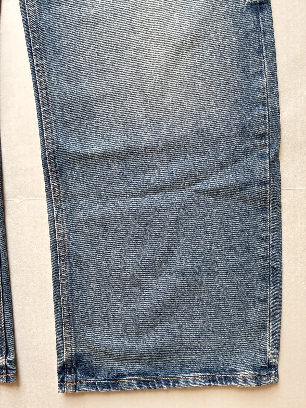 EB Denim EB Denim Barrel Jeans Sz 28 NWT Midrise Size 28" / US 6 / IT 42 - 6 Thumbnail