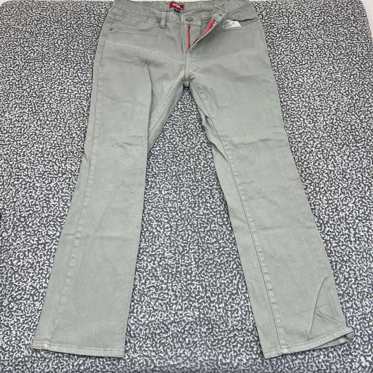 Active Ride Shop Active Ride Shop Jeans Men 36x32 Straight Denim Pants Pocket Size US 36 / EU 52 - 1 Thumbnail