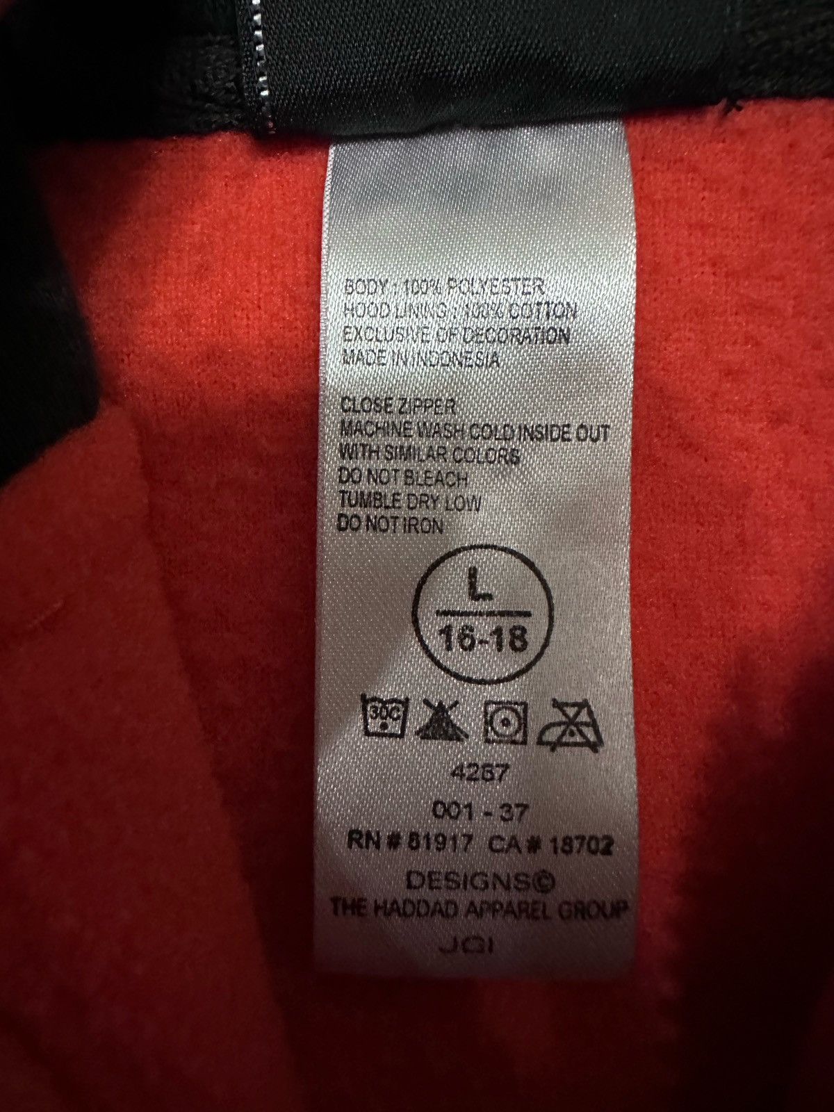 Harley Davidson × Vintage Vintage Harley Davidson Flame Logo Hoodie Size US M / EU 48-50 / 2 - 5 Thumbnail