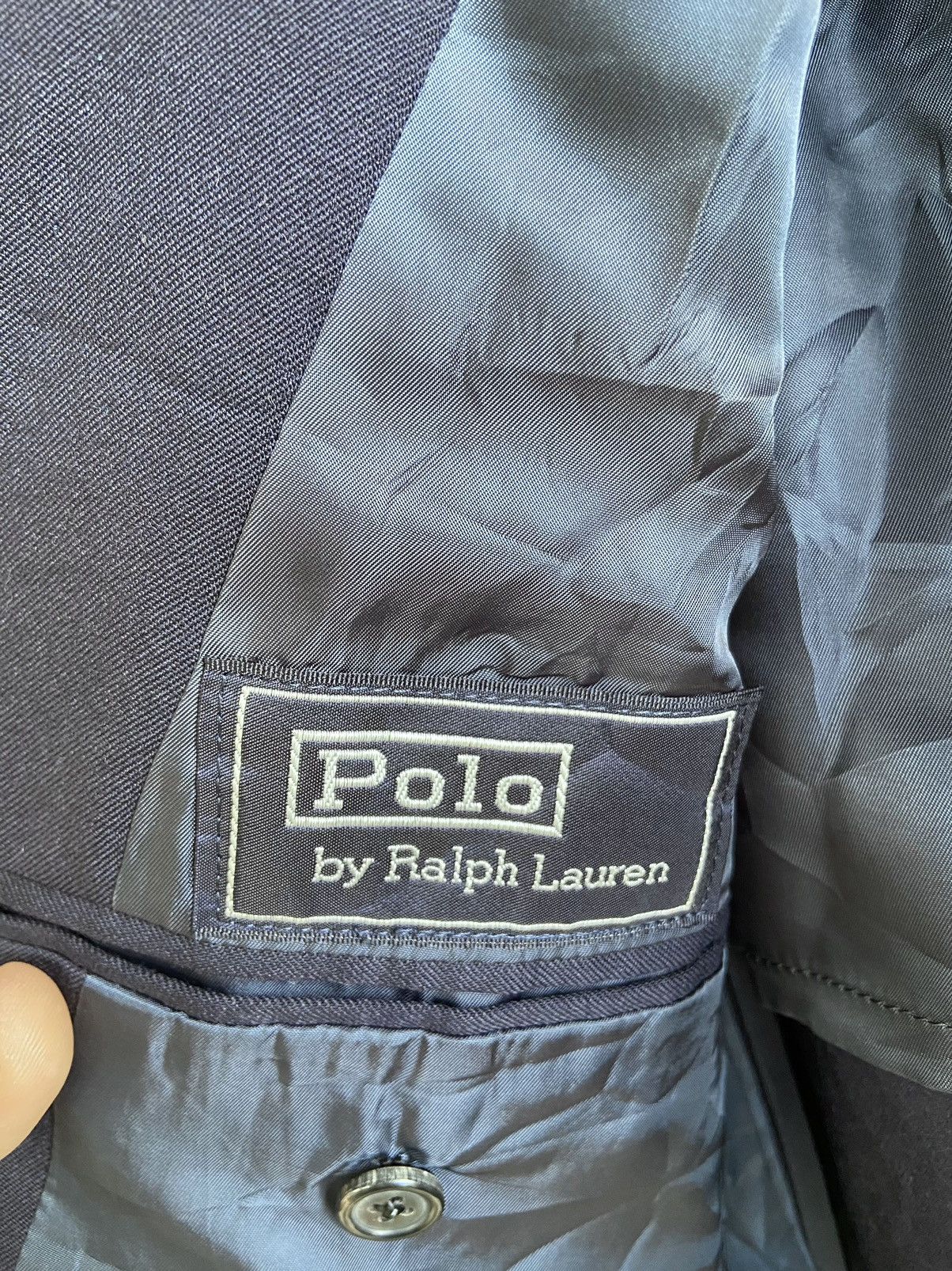 Polo Ralph Lauren Polo Ralph Lauren blazer Size US S / EU 44-46 / 1 - 6 Thumbnail