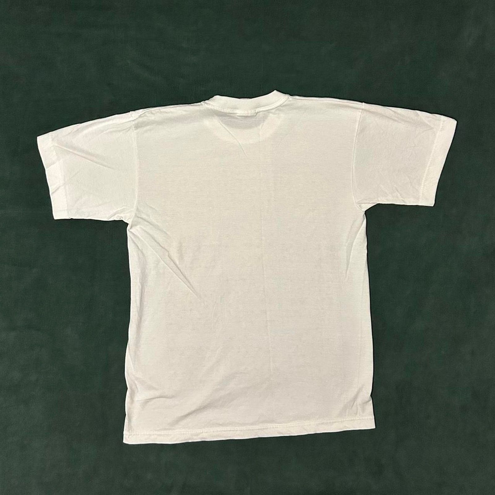 Other Rare vintage 90s funny tee Size US L / EU 52-54 / 3 - 4 Thumbnail