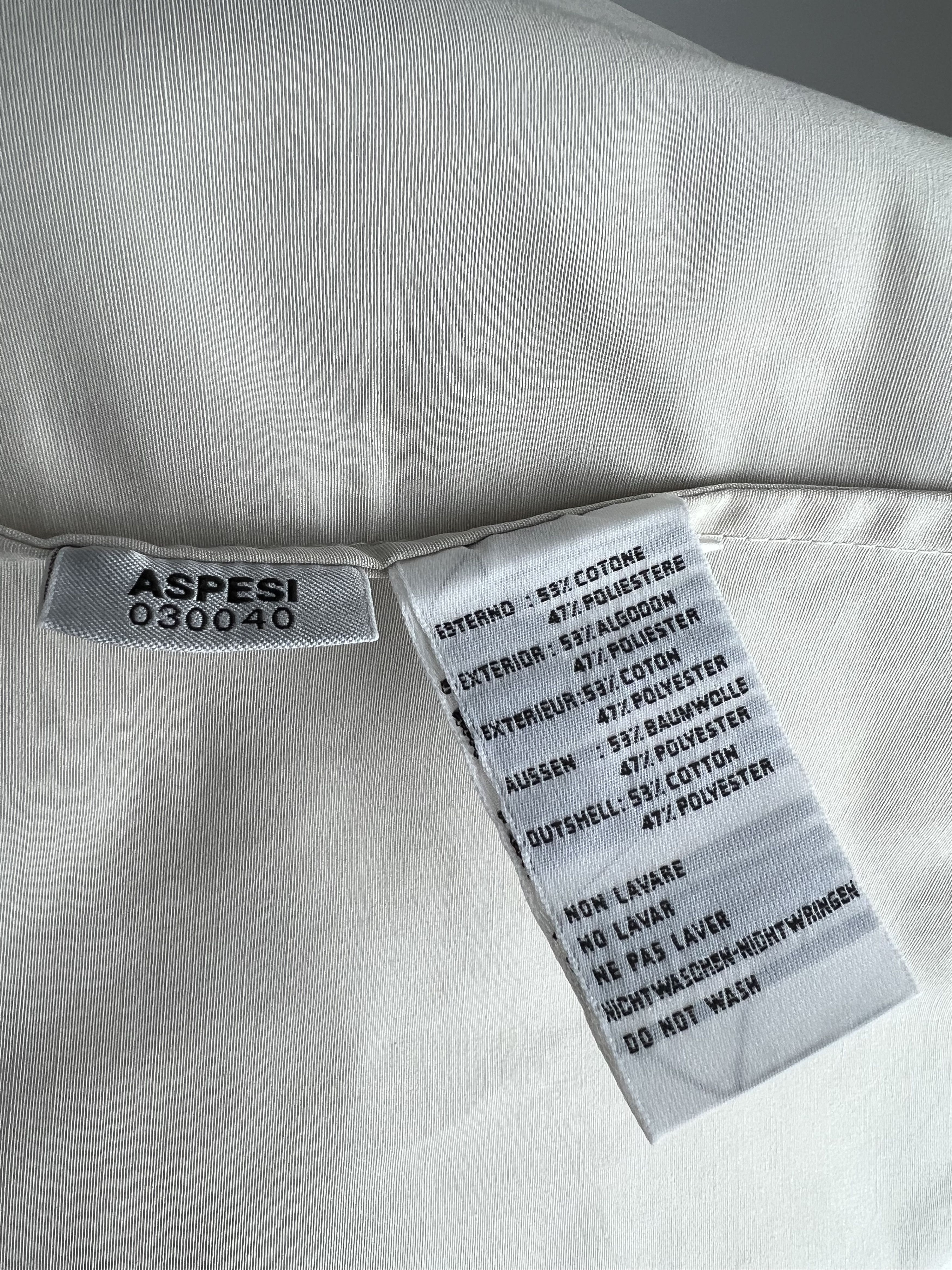 Aspesi Aspesi Women's Coat Size S Size S / US 4 / IT 40 - 13 Thumbnail