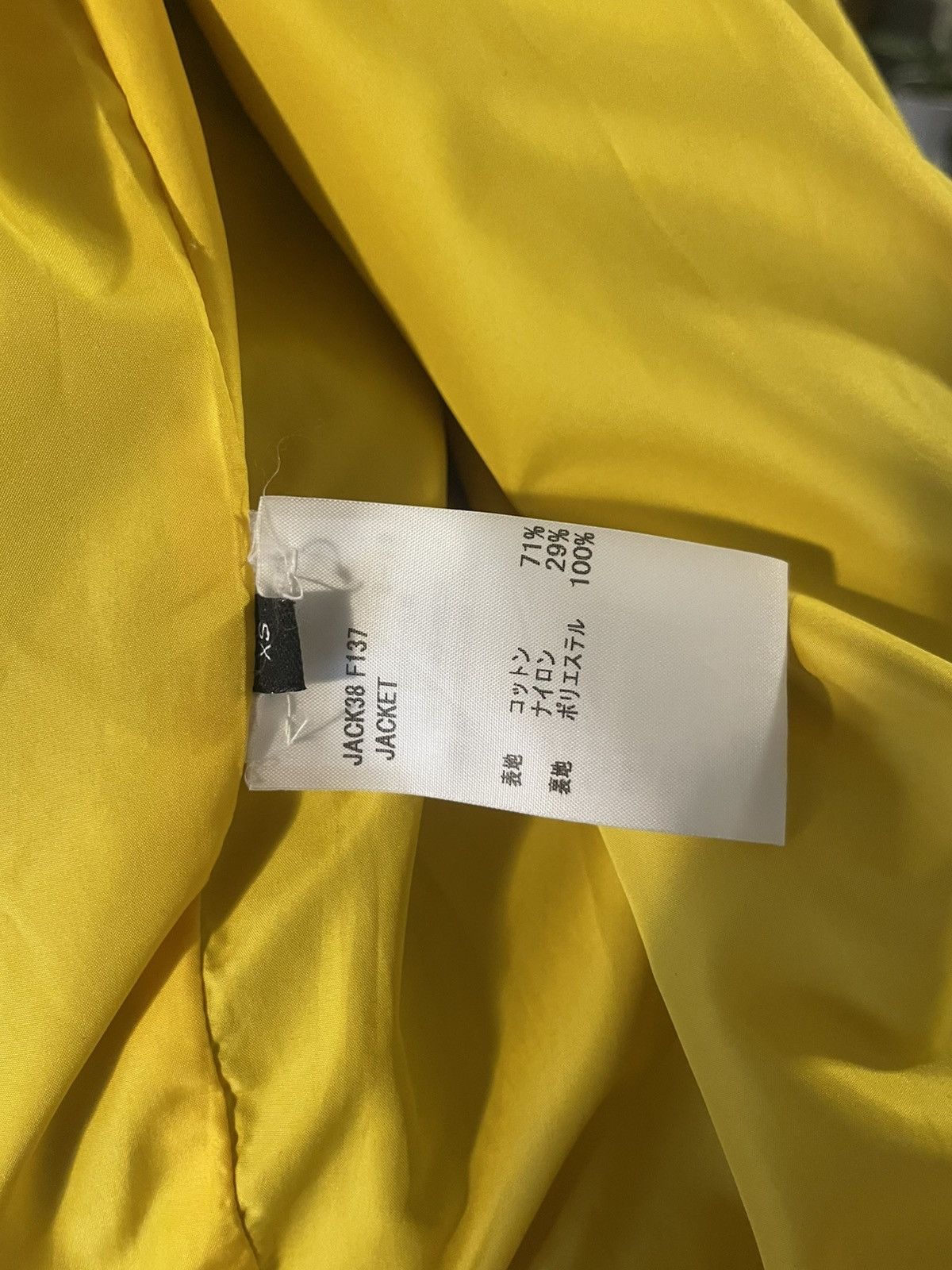 Y/Project Y/Project Multi Panelled Bomber Jacket Size US XS / EU 42 / 0 - 7 Thumbnail