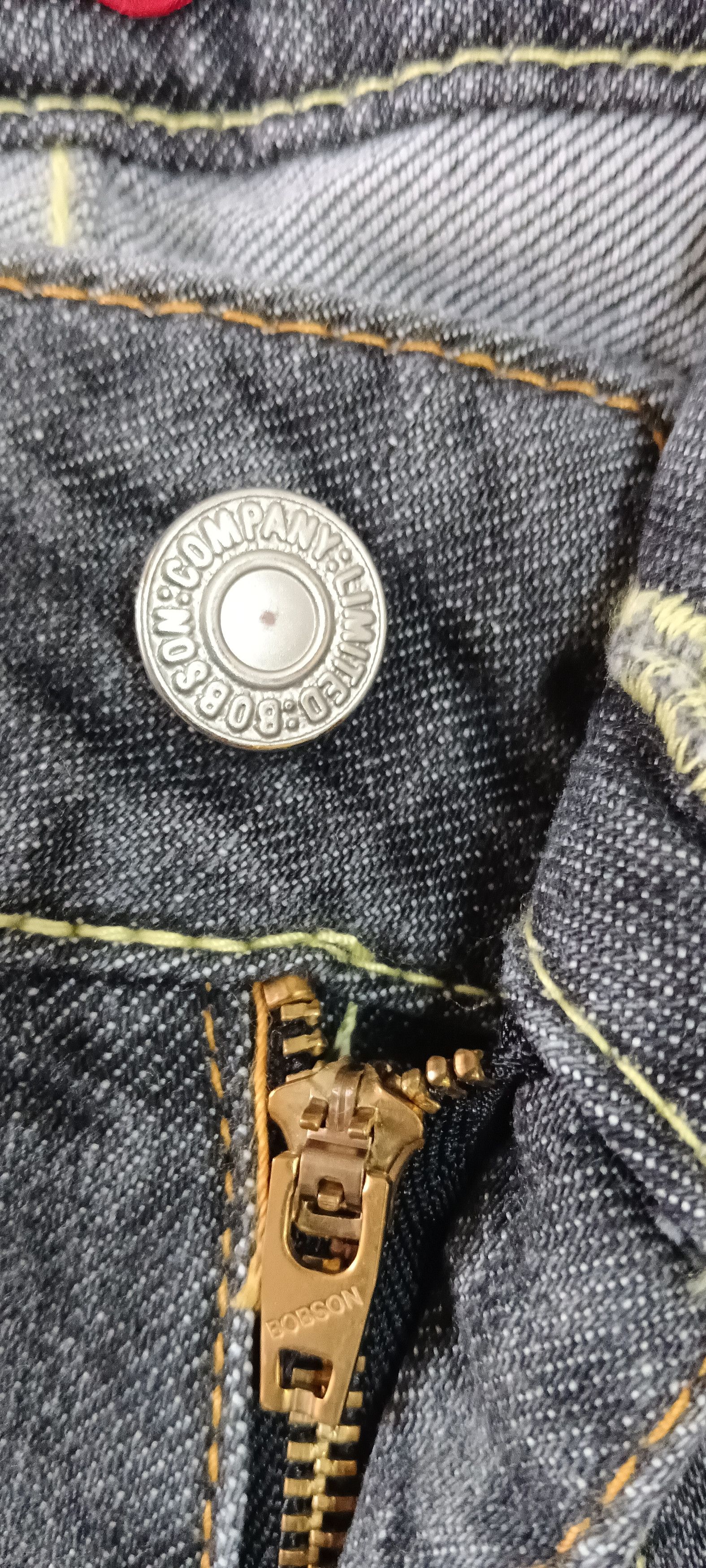 If Six Was Nine Elsy By Stylebasic & Bobson Flared Denim Size 29" - 9 Thumbnail