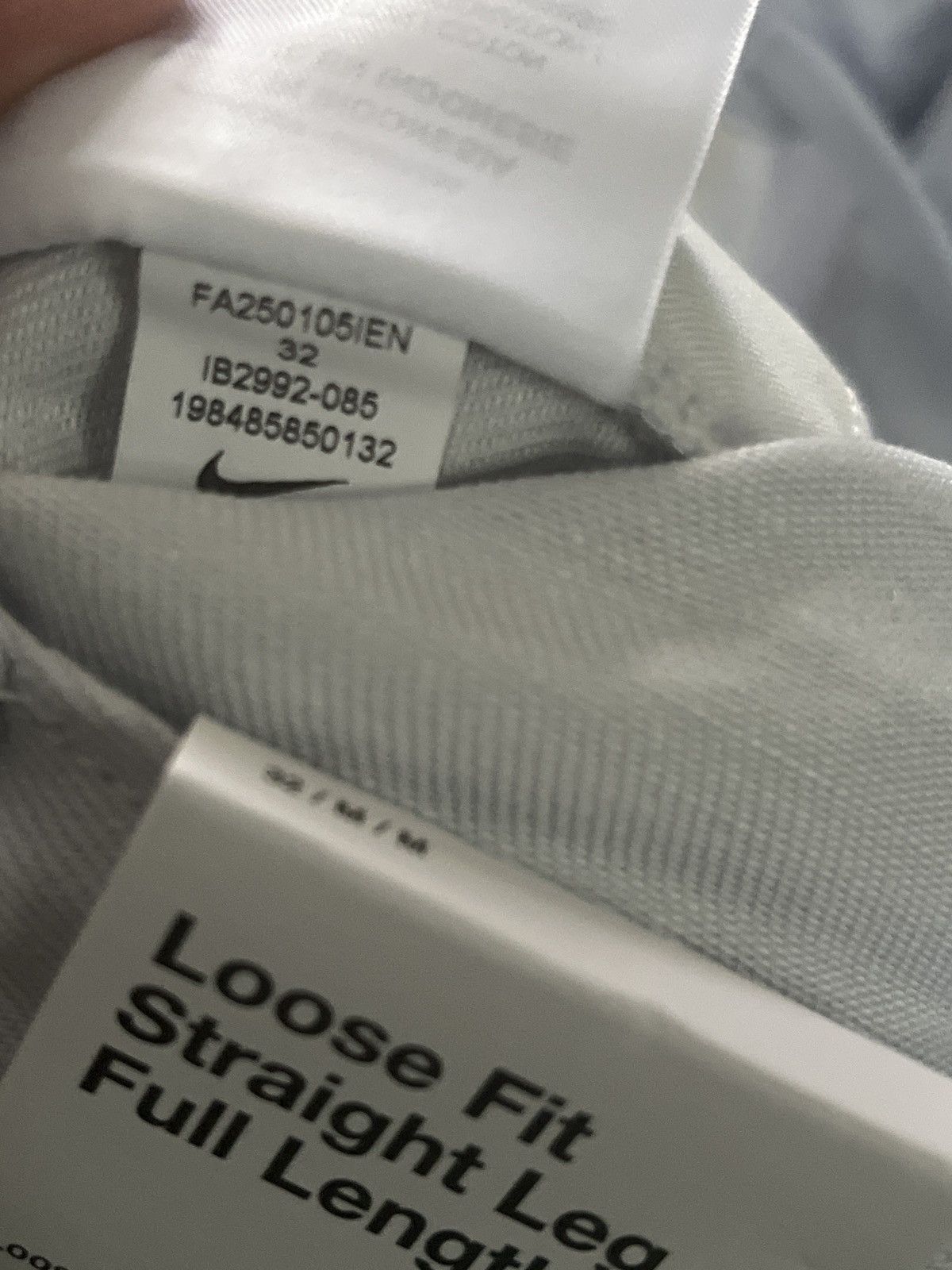 Nike SB Nike SB Loose Fit Skate Pant Size US 32 / EU 48 - 10 Thumbnail