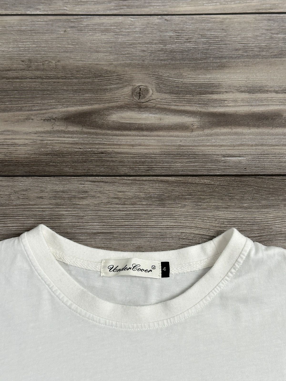 Undercover Undercover Order / Disorder T Shirt Size US L / EU 52-54 / 3 - 3 Thumbnail