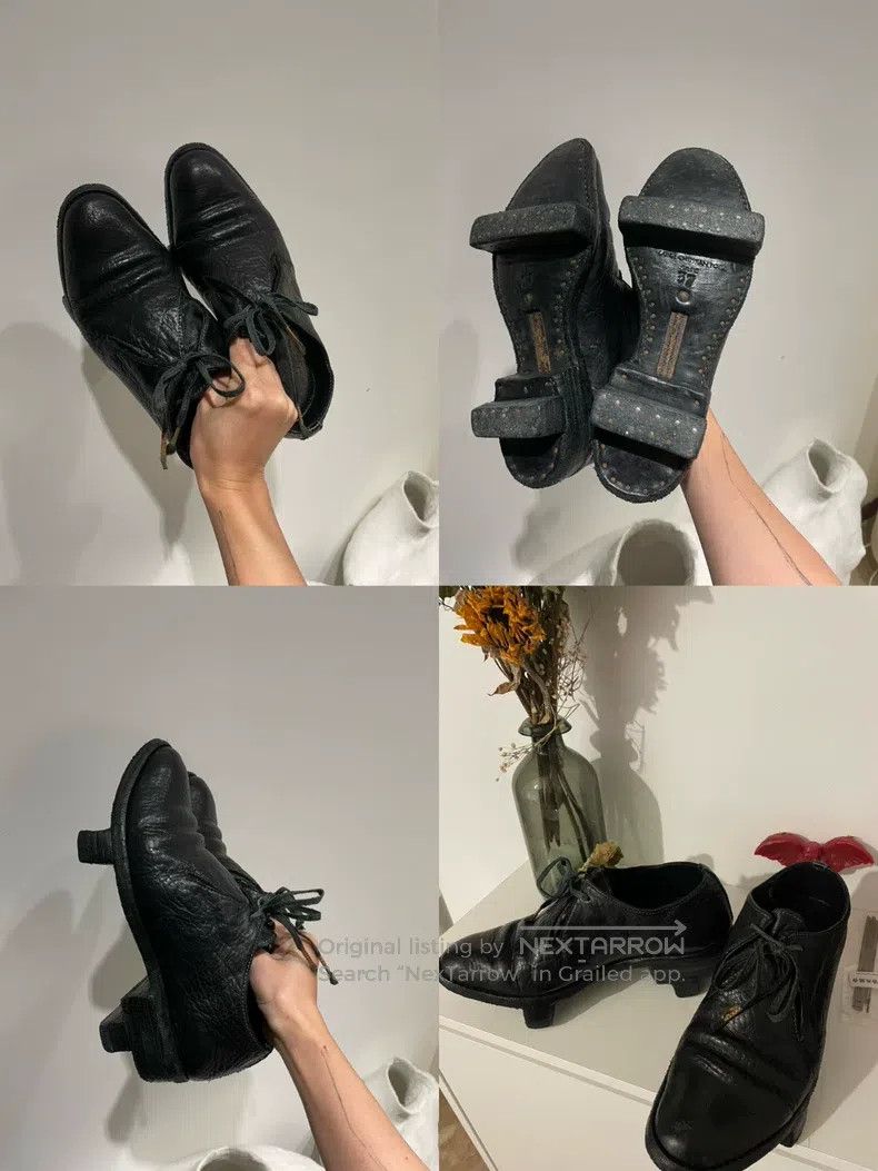 Carol Christian Poell Carol Christian Poell Clogs and Derby shoes Size US 5 / EU 37 - 1 Thumbnail