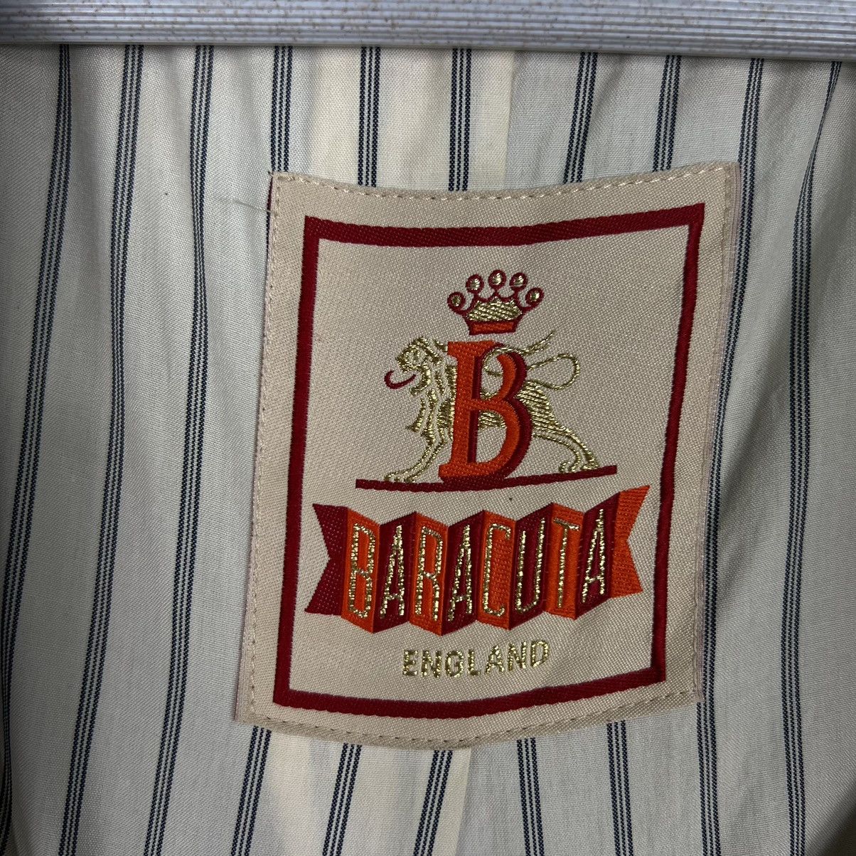 Baracuta 🔥 BARACUTA KHAKI LAZER JACKET Size US XL / EU 56 / 4 - 14 Thumbnail