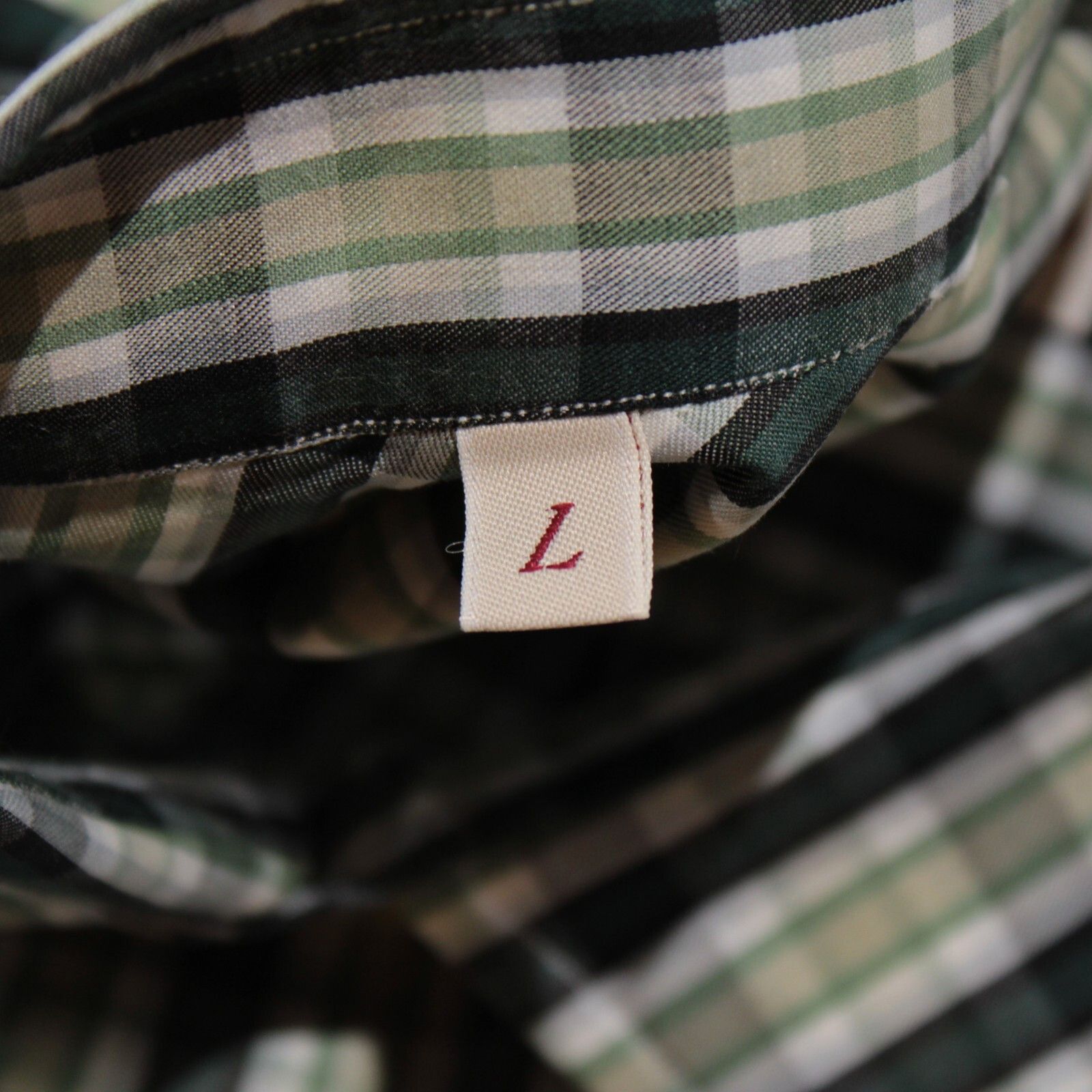 Luciano Barbera Luciano Barbera New with tags Shirt Size L US In Green Size US L / EU 52-54 / 3 - 5 Thumbnail