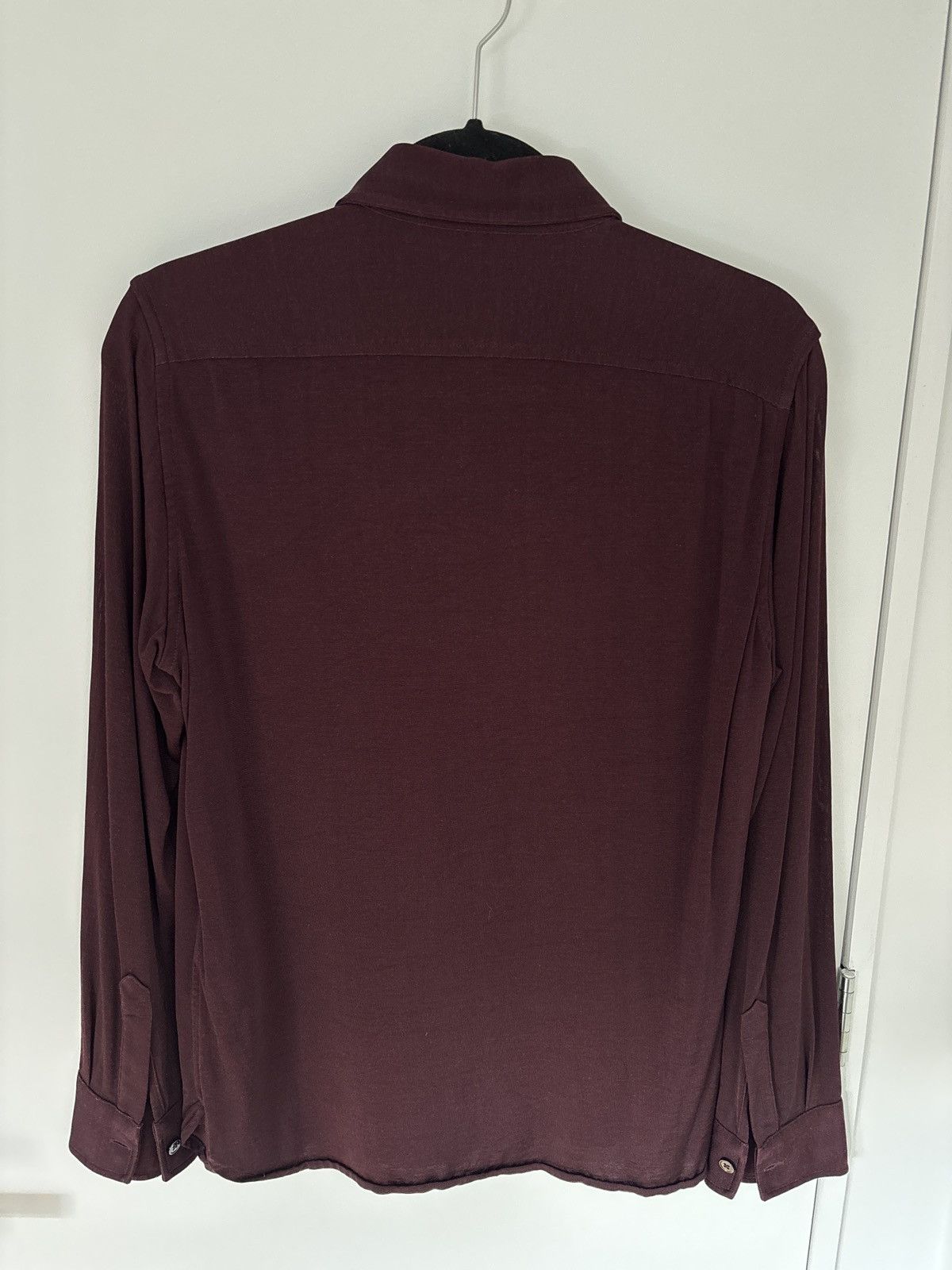 Tom Ford Tom Ford Leisure Shirt Size US S / EU 44-46 / 1 - 5 Thumbnail