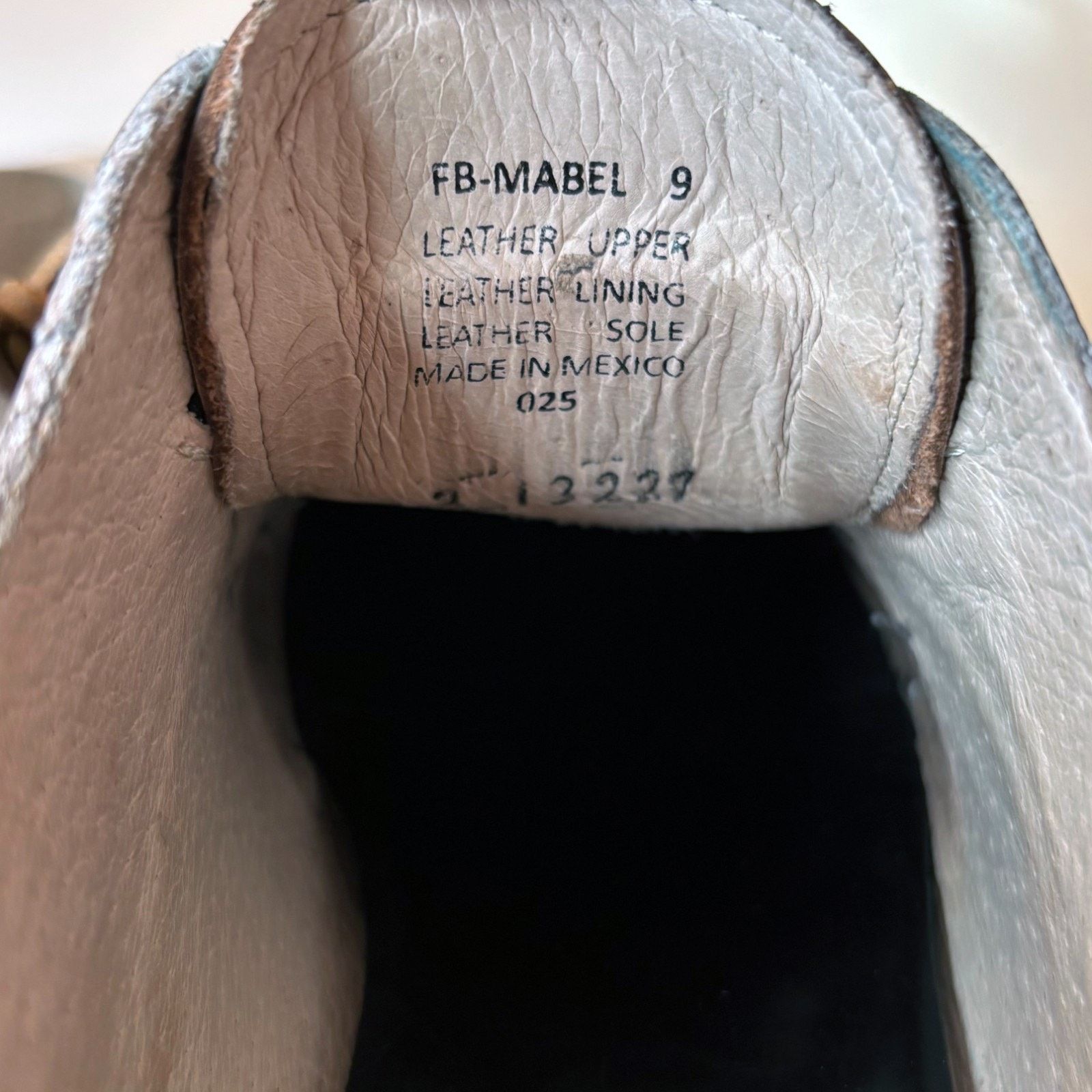 FREEBIRD Freebird Mabel Women's 9 Grey Brown Shoes US Size 9 Size US 9 / IT 39 - 10 Thumbnail