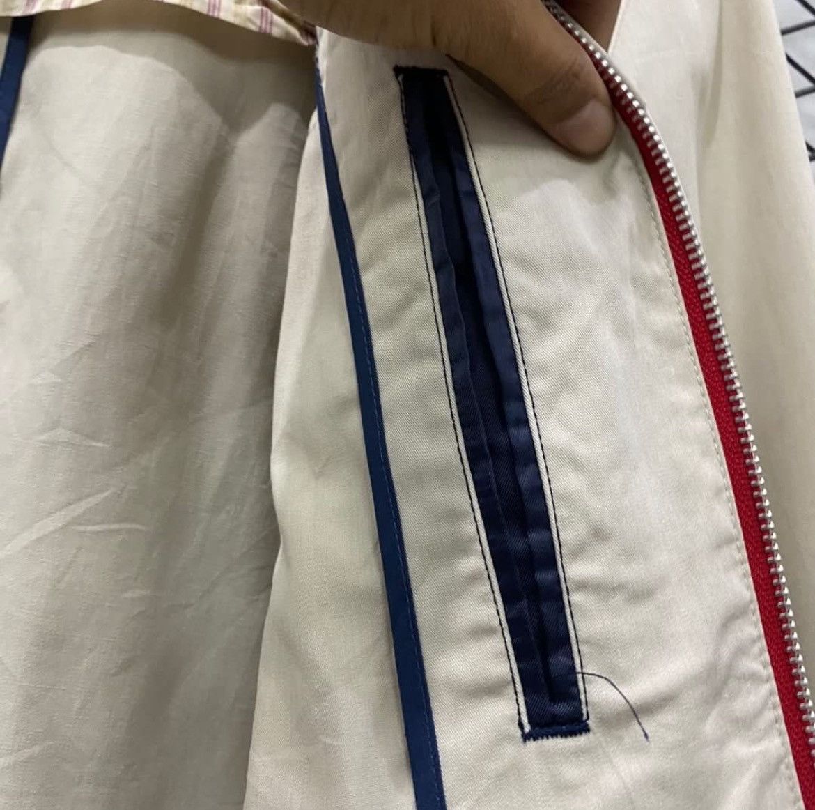 Japanese Brand × Kansai Yamamoto Kansai Yamamoto Work Jacket Size US L / EU 52-54 / 3 - 4 Thumbnail