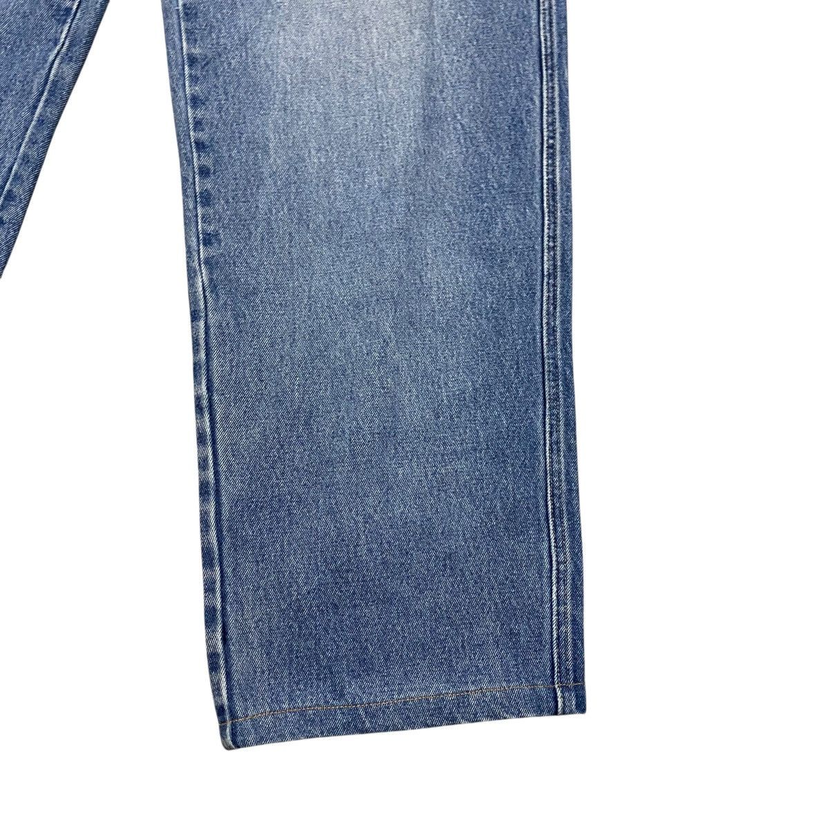 Fubu Vintage FUBU ALI BOMAYE Denim Baggy Jeans Size US 38 / EU 54 - 9 Thumbnail