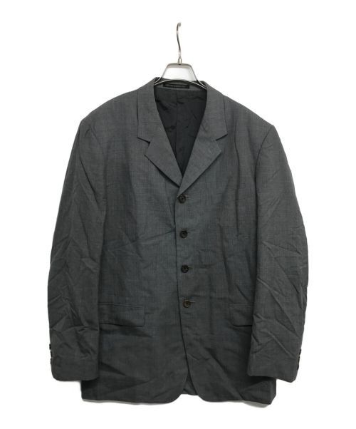Yohji Yamamoto YOHJI YAMAMOTO COSTUME D HOMME 4B wool jacket Size US L / EU 52-54 / 3 - 1 Thumbnail