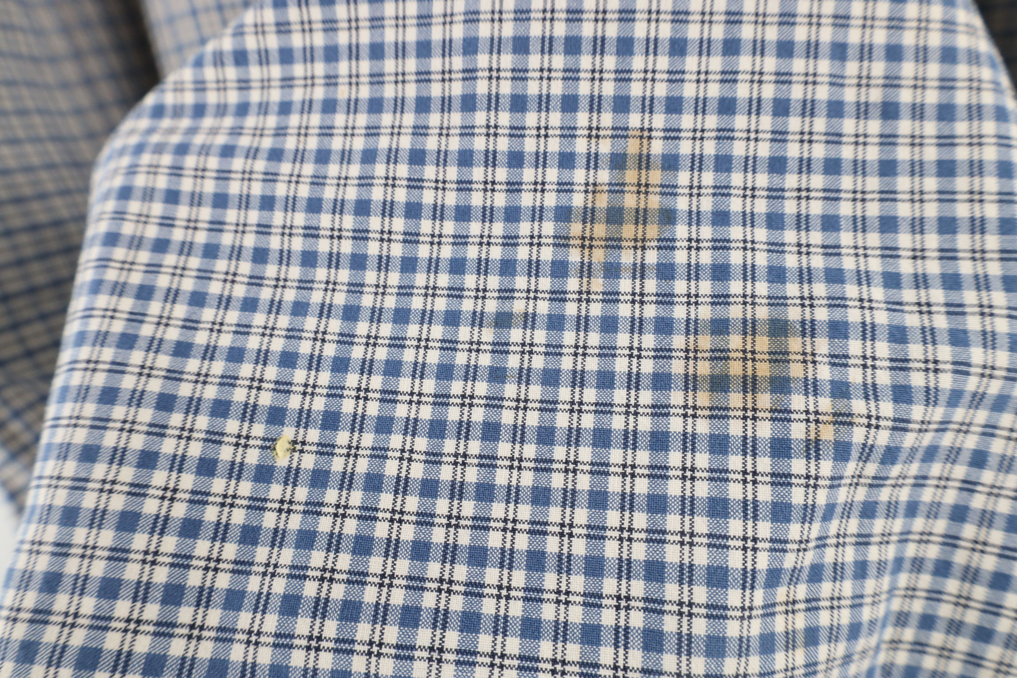 Abercrombie & Fitch × Vintage Vintage 90s Abercrombie & Fitch Collared Button Shirt Plaid Size US XL / EU 56 / 4 - 10 Thumbnail