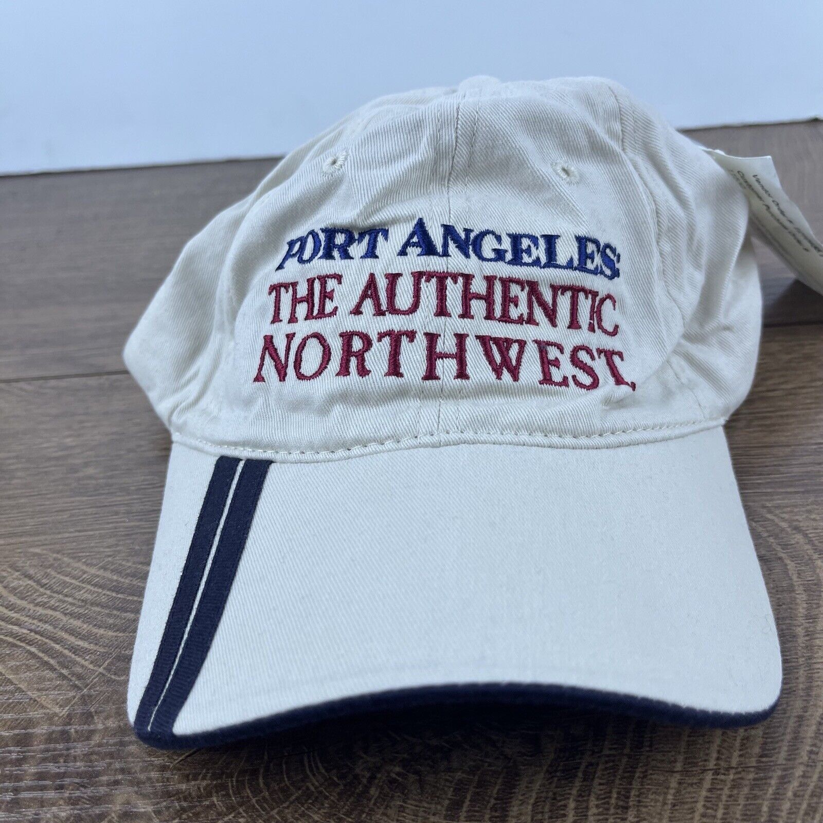 Other Port Angeles Hat Authentic Northwest Brown Adjustable Hat Ta Size ONE SIZE - 2 Thumbnail