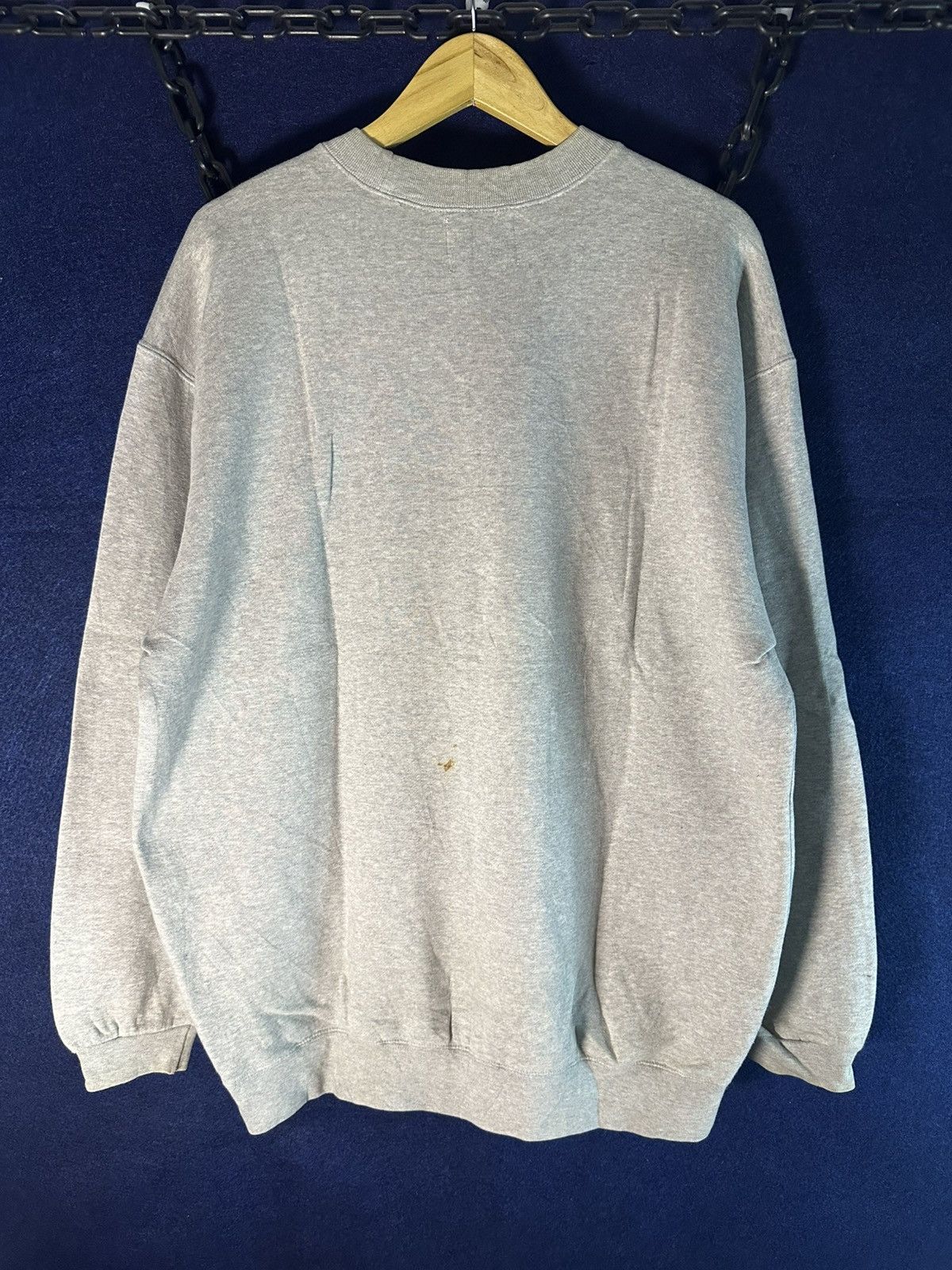 Guess Vintage 90s Guess U.S.A Embroidery Sweatshirt Size US L / EU 52-54 / 3 - 7 Thumbnail