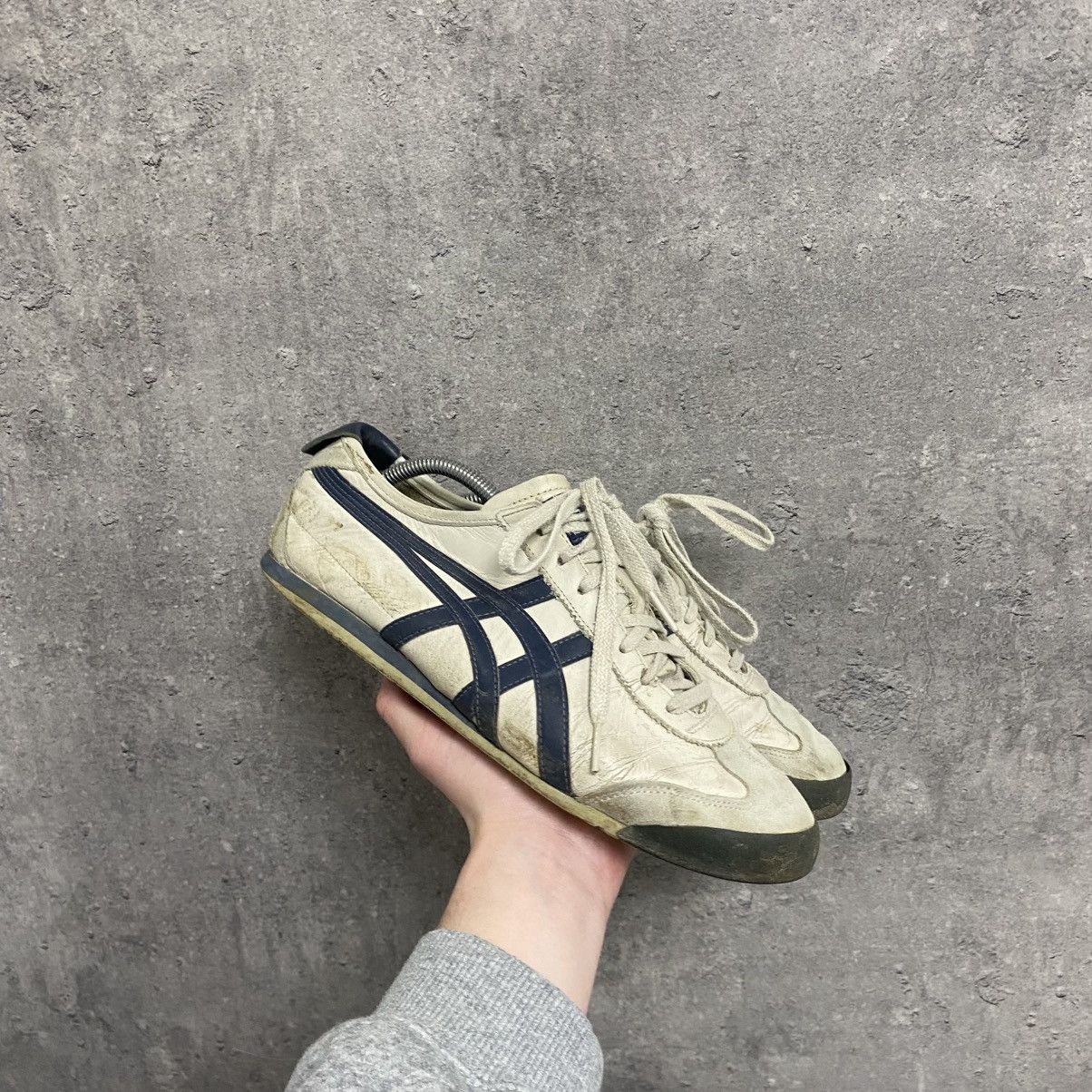 Asics Asics Onitsuka Tiger Mexico 66 Sneakers Rare Size US 9.5 / EU 42-43 - 4 Thumbnail