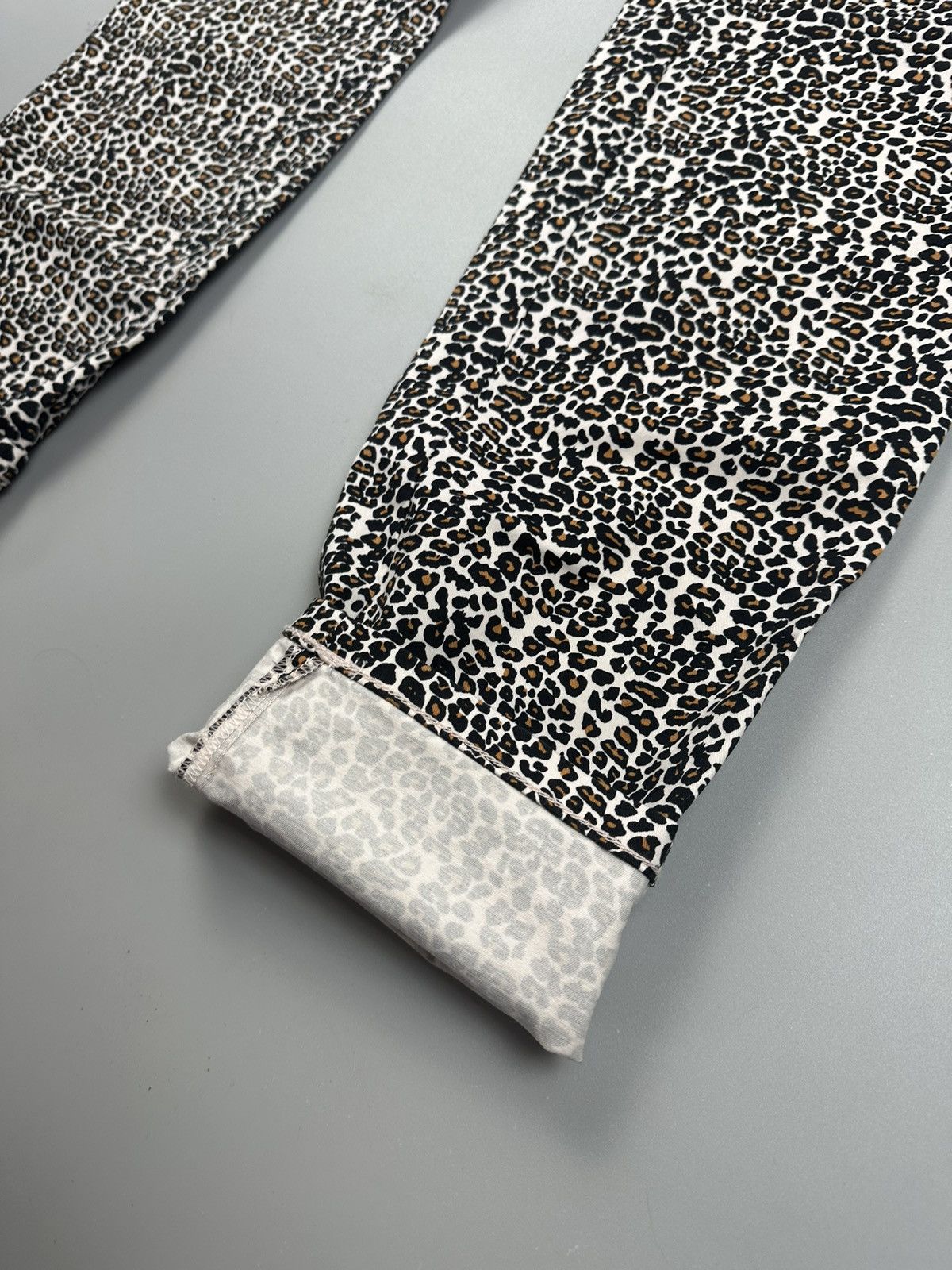 Maison Scotch × Scotch & Soda Leopard style stretch skinny pants Scotch&Soda Size 30" / US 8 / IT 44 - 2 Thumbnail