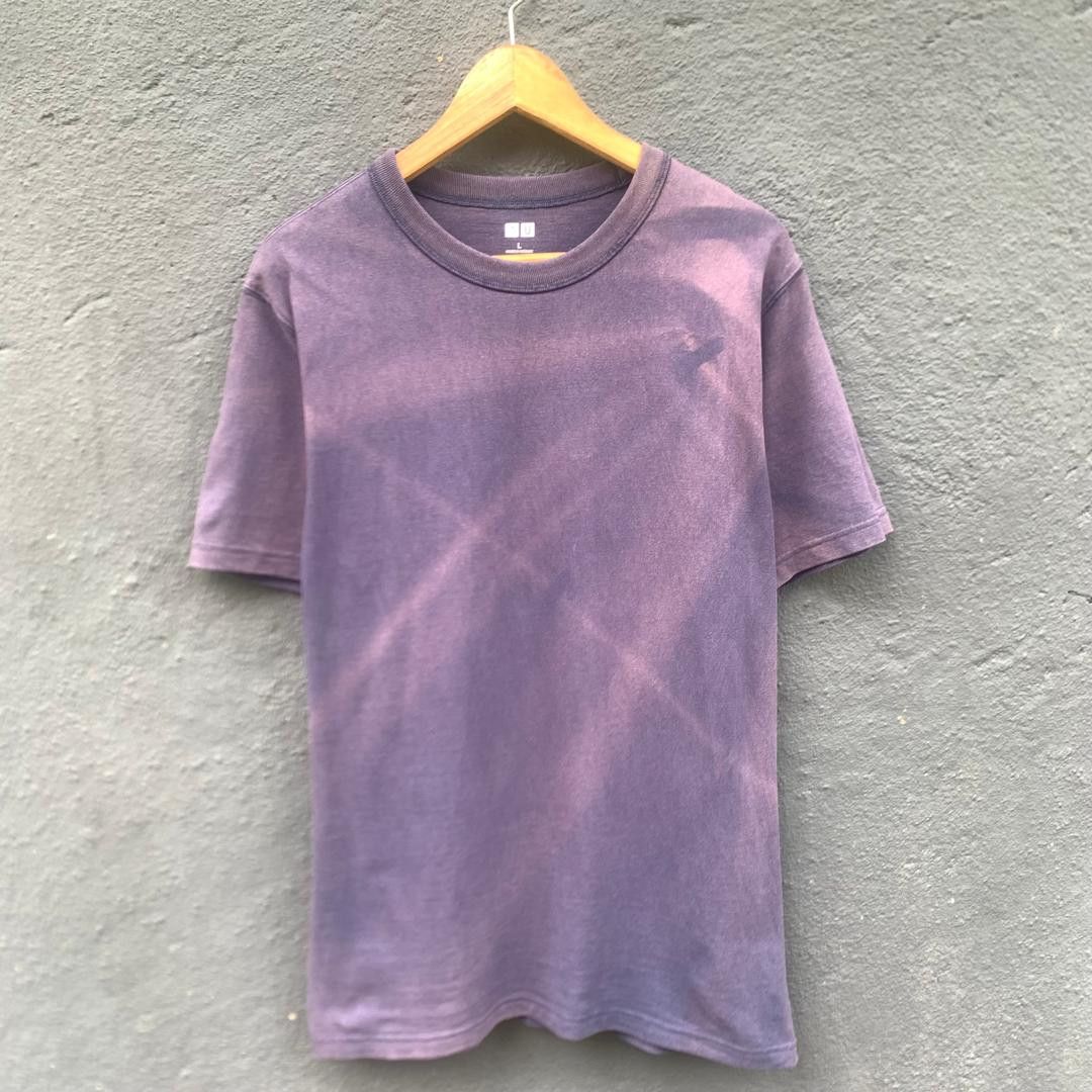 Lemaire Thrashed Faded Christophe Lemaire x Uniqlo Tee Size US L / EU 52-54 / 3 - 1 Thumbnail