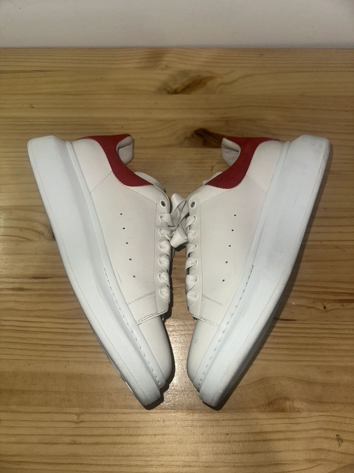Alexander McQueen Alexander mcqueen Size US 11 / EU 44 - 2 Thumbnail