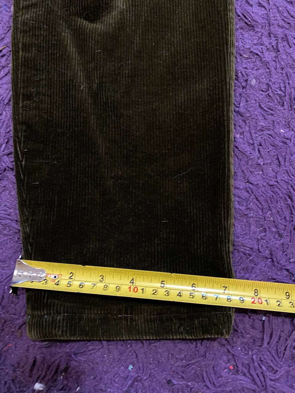 Polo Ralph Lauren Polo Ralph Lauren Corduroy Casual Pants Size 34 Size US 34 / EU 50 - 20 Thumbnail