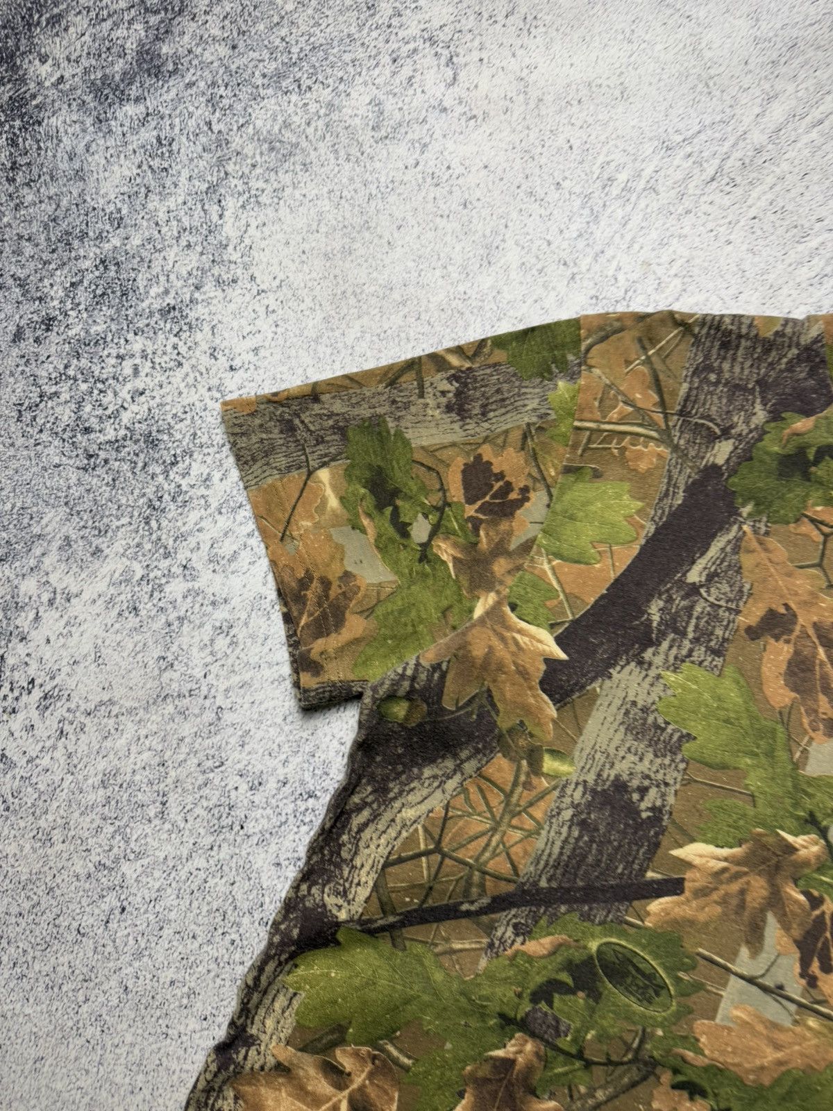 Carhartt × Realtree × Vintage Crazy Vintage Y2K Realtree Camo T-shirt Carhartt Style Size US XL / EU 56 / 4 - 6 Thumbnail