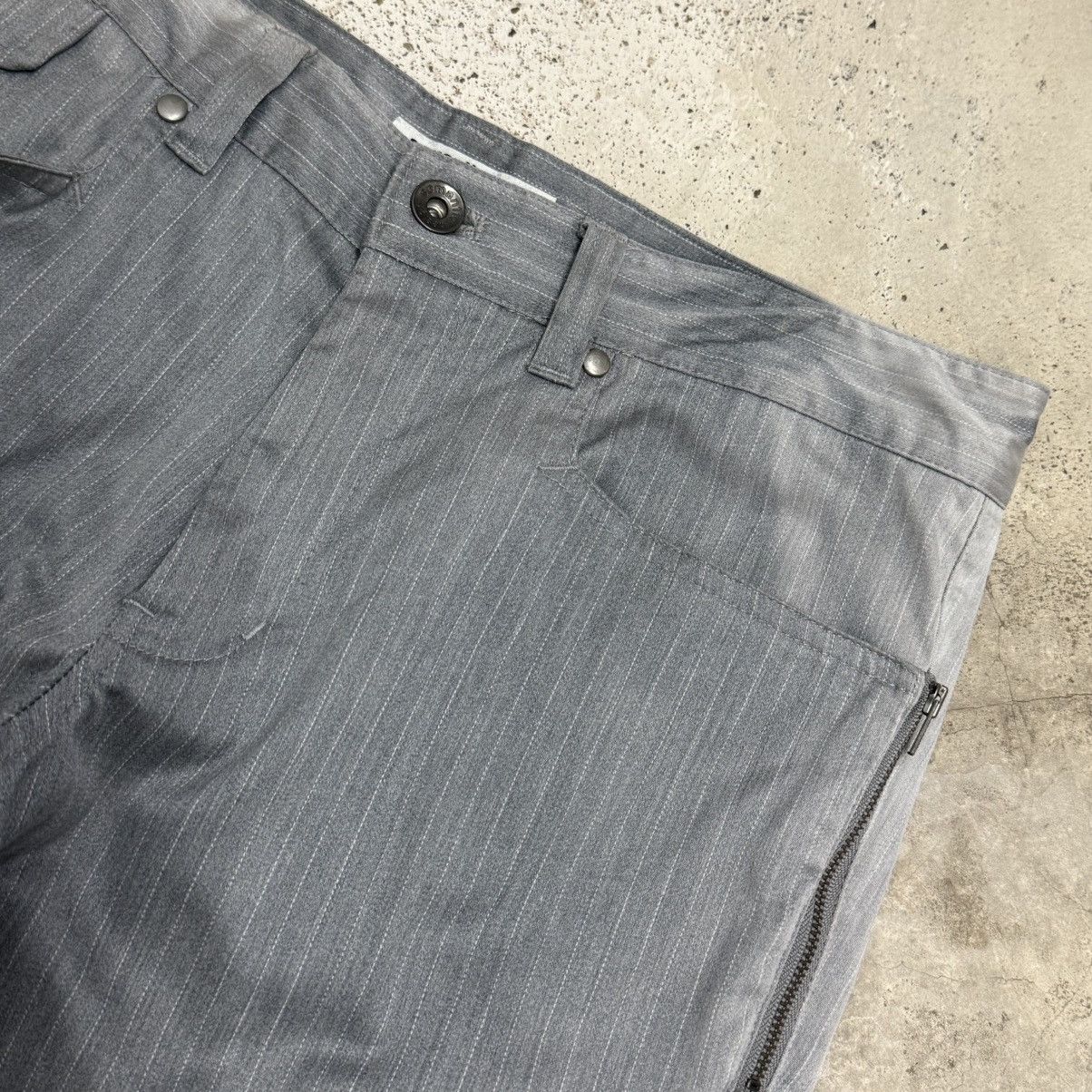 semanticdesign Sunfaded 2 Tones Semantic design cargo lined pants Size US 30 / EU 46 - 8 Thumbnail