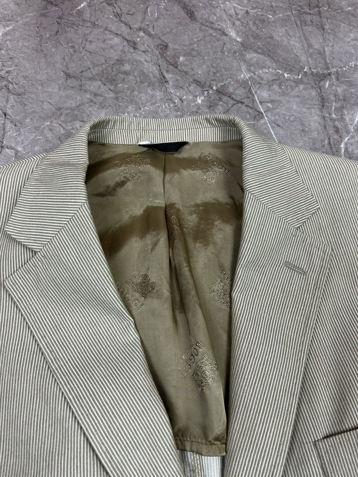 Boggi Boggi Milano Blazer Size 54R - 4 Thumbnail