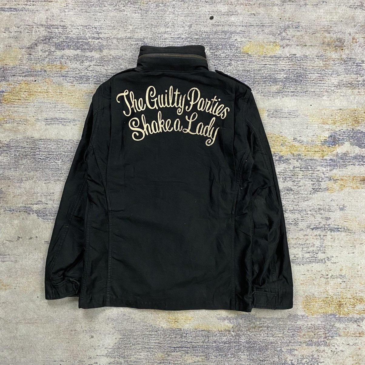 Wacko Maria Wacko maria guilty parties parka jacket Size US S / EU 44-46 / 1 - 2 Thumbnail