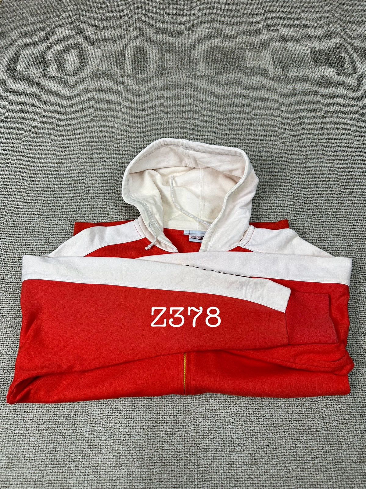Ferrari Vintage Ferrari Gearbox Hoodie Jacket Z378 Size US L / EU 52-54 / 3 - 13 Thumbnail