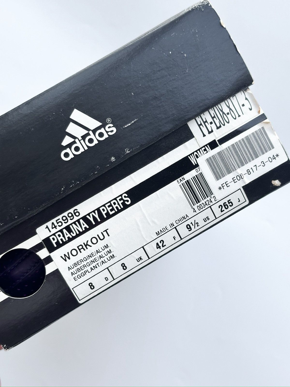 Yohji Yamamoto Yohji Yamamoto Adidas - Prajna Sneakers SS2002 Size US 9.5 / IT 39.5 - 10 Thumbnail