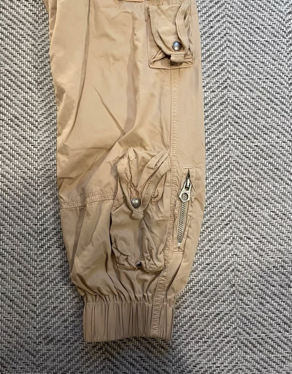 Ralph Lauren Ralph Lauren Multi-Pocket Cargo Jogger Pants K24 Size US 36 / EU 52 - 3 Thumbnail