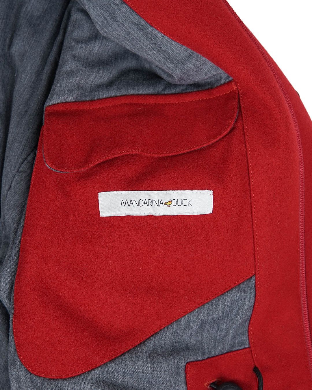 Mandarina Duck Mandarina Duck Mens Jacket Size US L / EU 52-54 / 3 - 10 Thumbnail