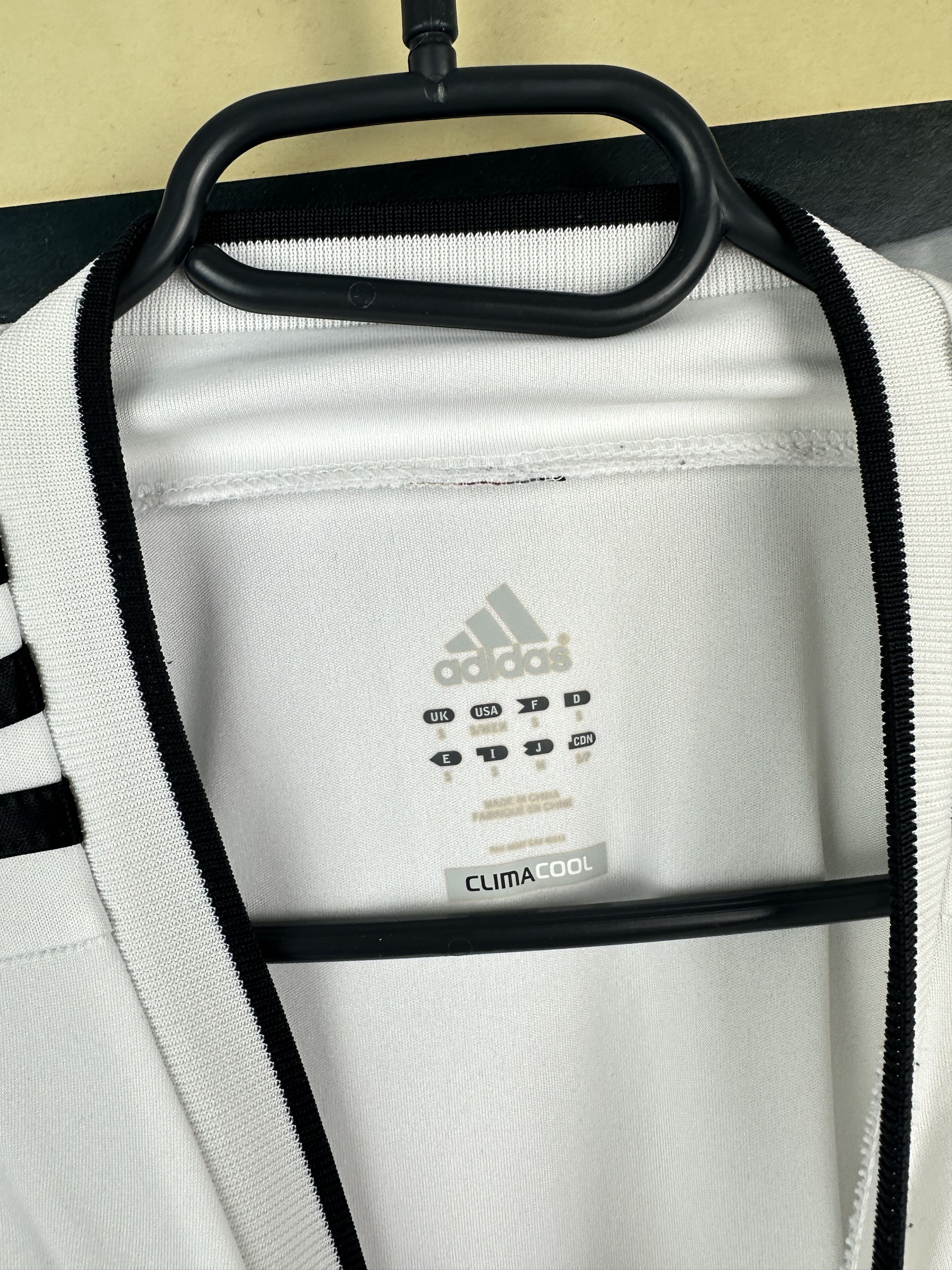 Adidas Germany Home football shirt 2012 Soccer Adidas Jersey Size US S / EU 44-46 / 1 - 4 Thumbnail