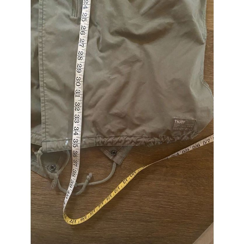TNA Olive Green Aritzia TNA Brittania Parka Jacket Size M / US 6-8 / IT 42-44 - 5 Thumbnail