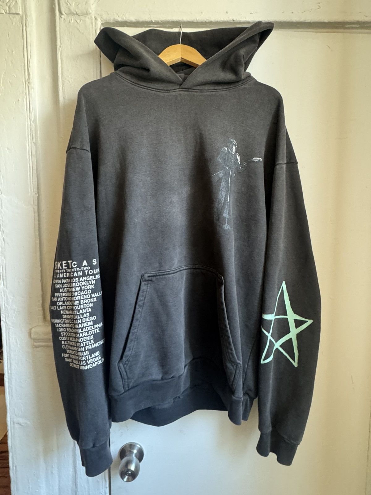 basketcase gallery Rockstar Hoodie Size US XL / EU 56 / 4 - 1 Thumbnail