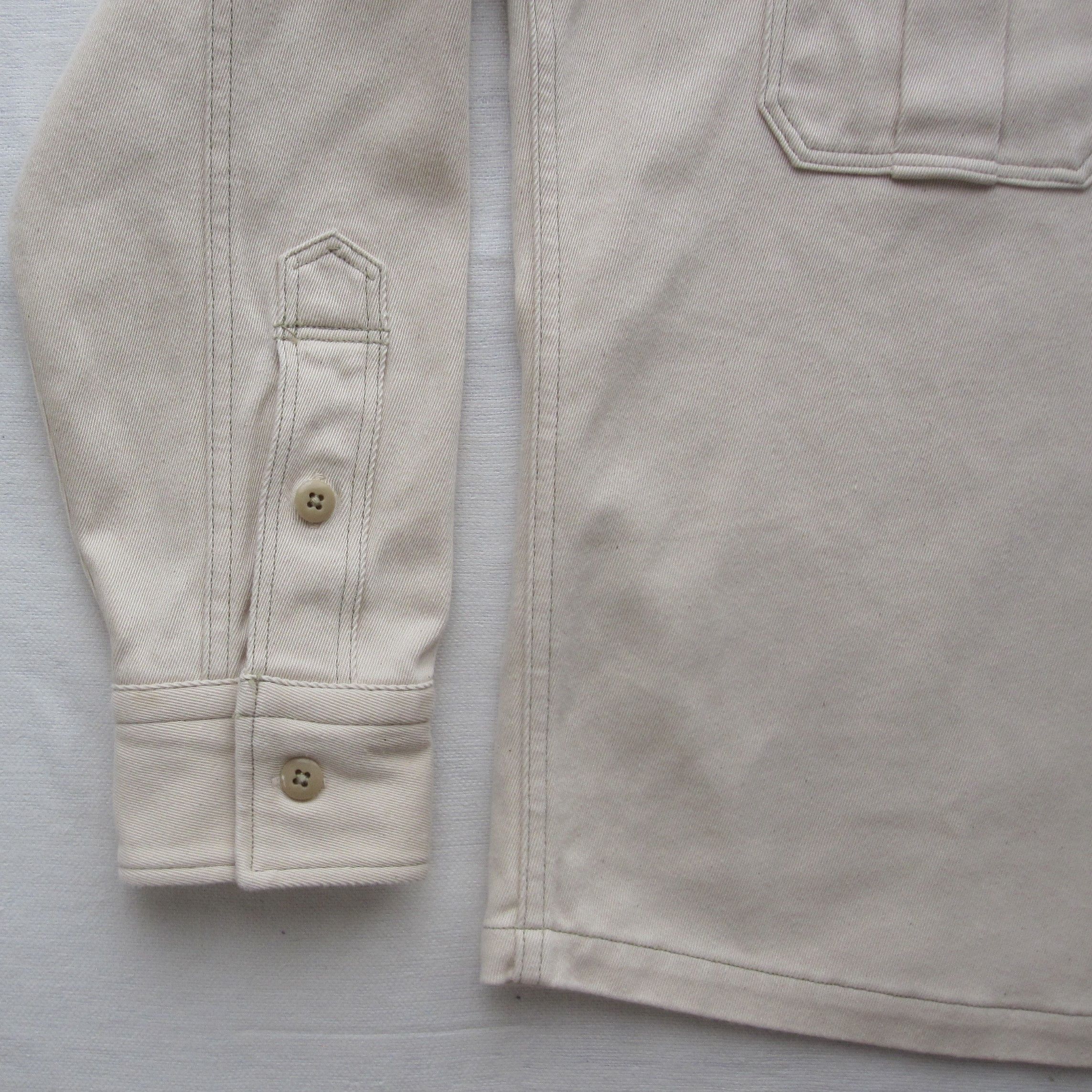 Freewheelers FUELER WORK SHIRT Size US M / EU 48-50 / 2 - 8 Thumbnail