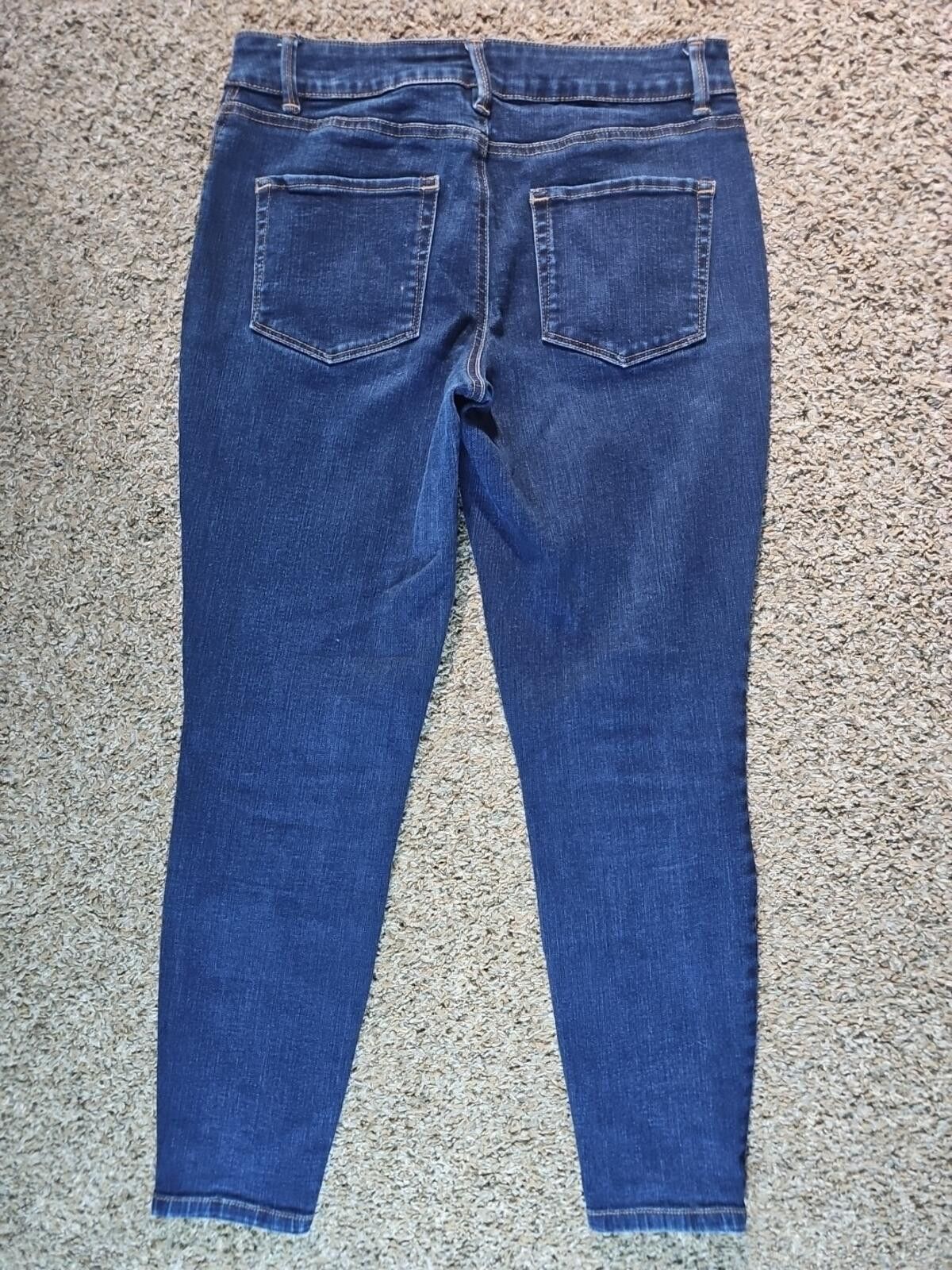 Other Maurices High Rise M Short Jeans Size 32" / US 10 / IT 46 - 6 Thumbnail